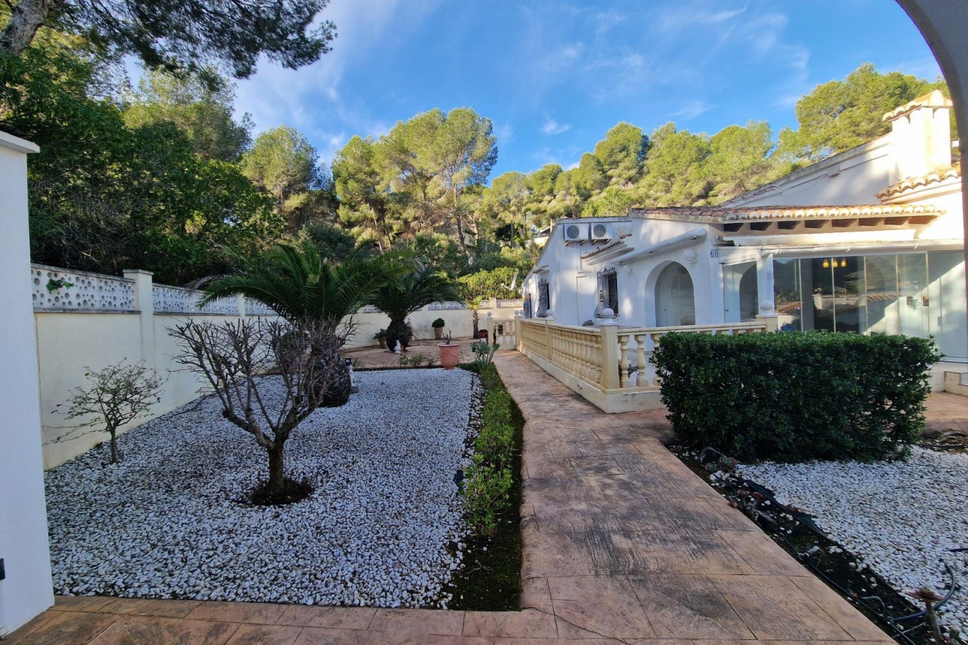A Vendre - Villa -
Moraira - Fanadix