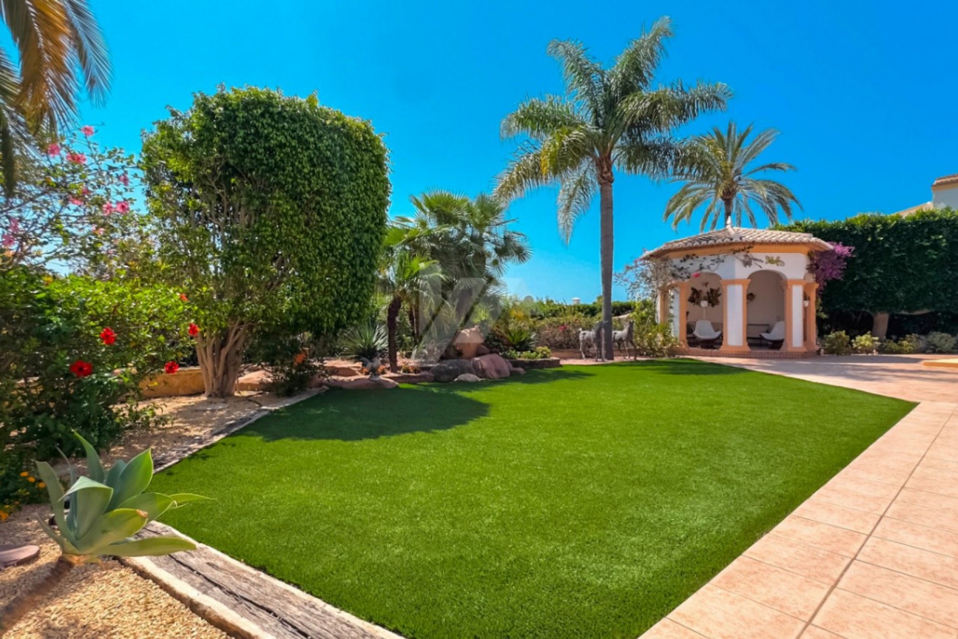 A Vendre - Villa -
Moraira - Fanadix