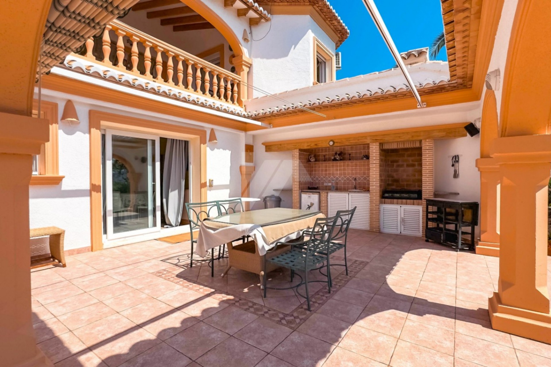 A Vendre - Villa -
Moraira - Fanadix