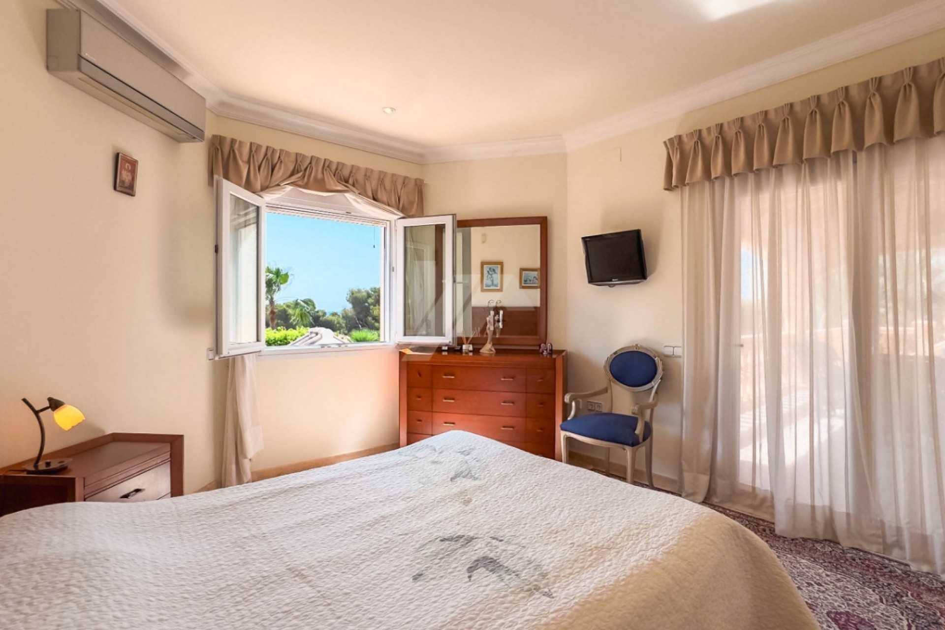 A Vendre - Villa -
Moraira - Fanadix