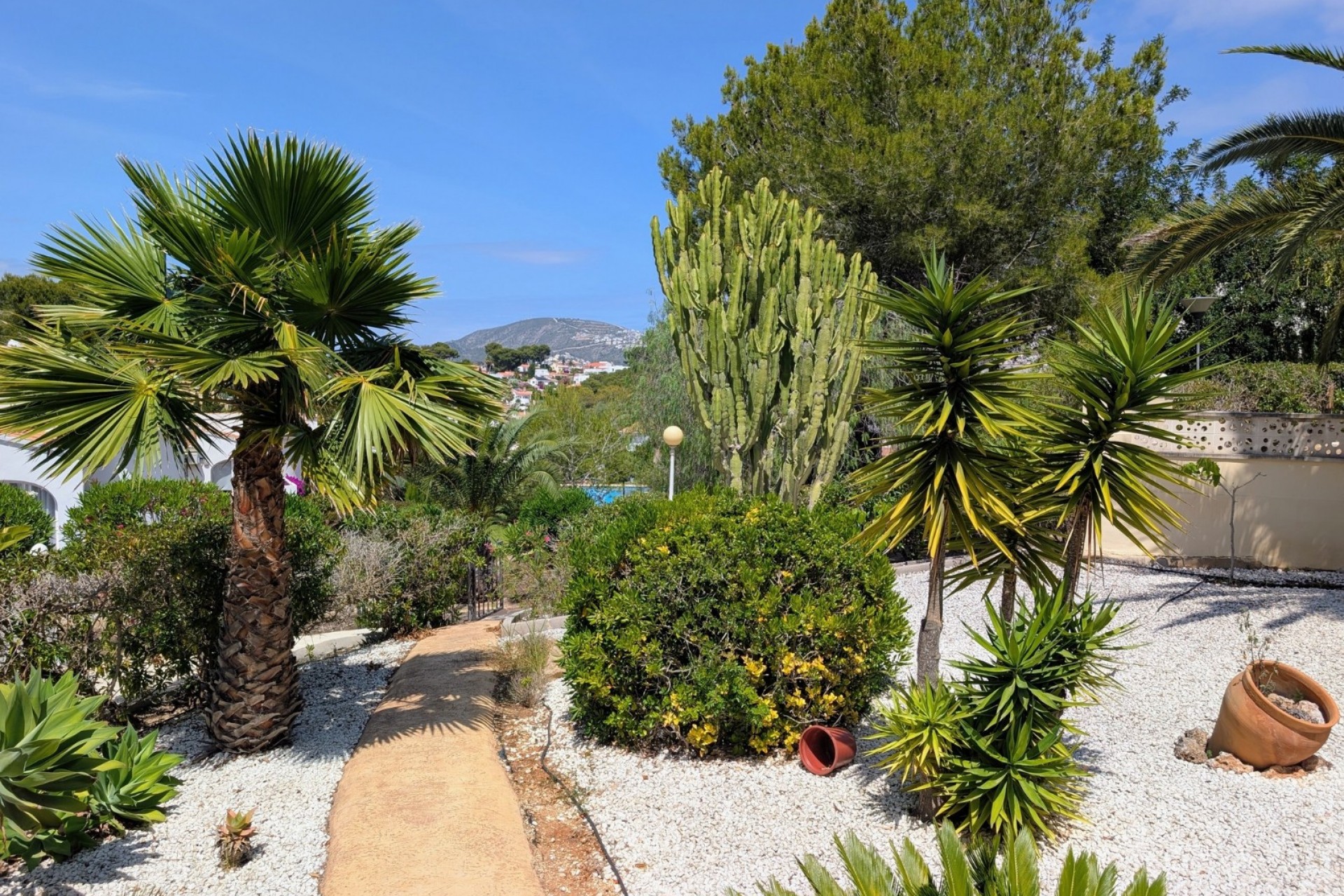 A Vendre - Villa -
Moraira - Fanadix