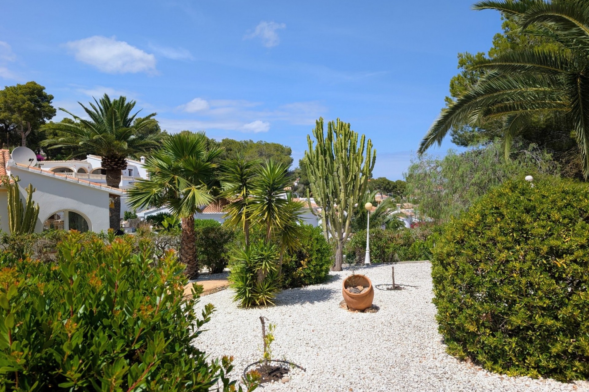 A Vendre - Villa -
Moraira - Fanadix