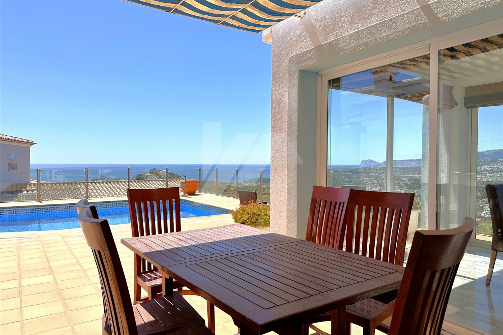 A Vendre - Villa -
Moraira - Golden Valley