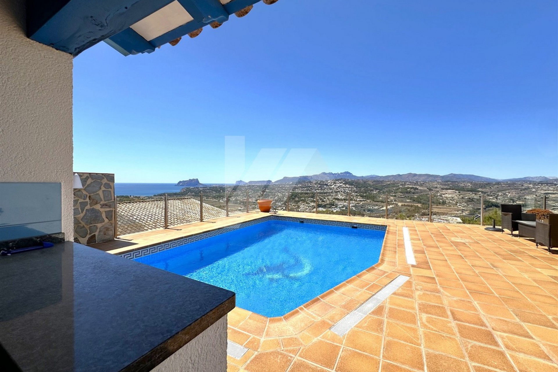 A Vendre - Villa -
Moraira - Golden Valley