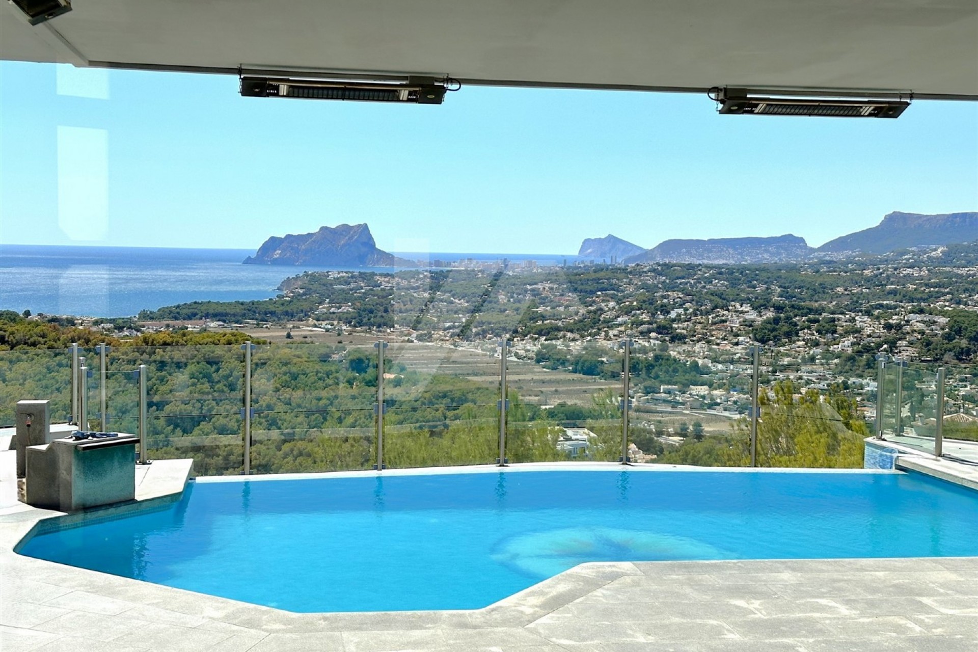 A Vendre - Villa -
Moraira - Golden Valley