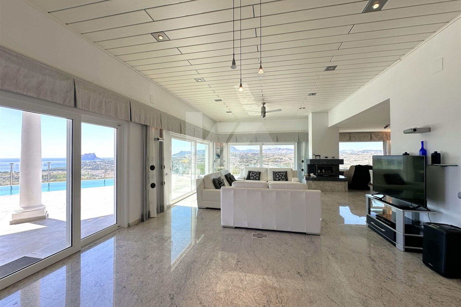 A Vendre - Villa -
Moraira - Golden Valley