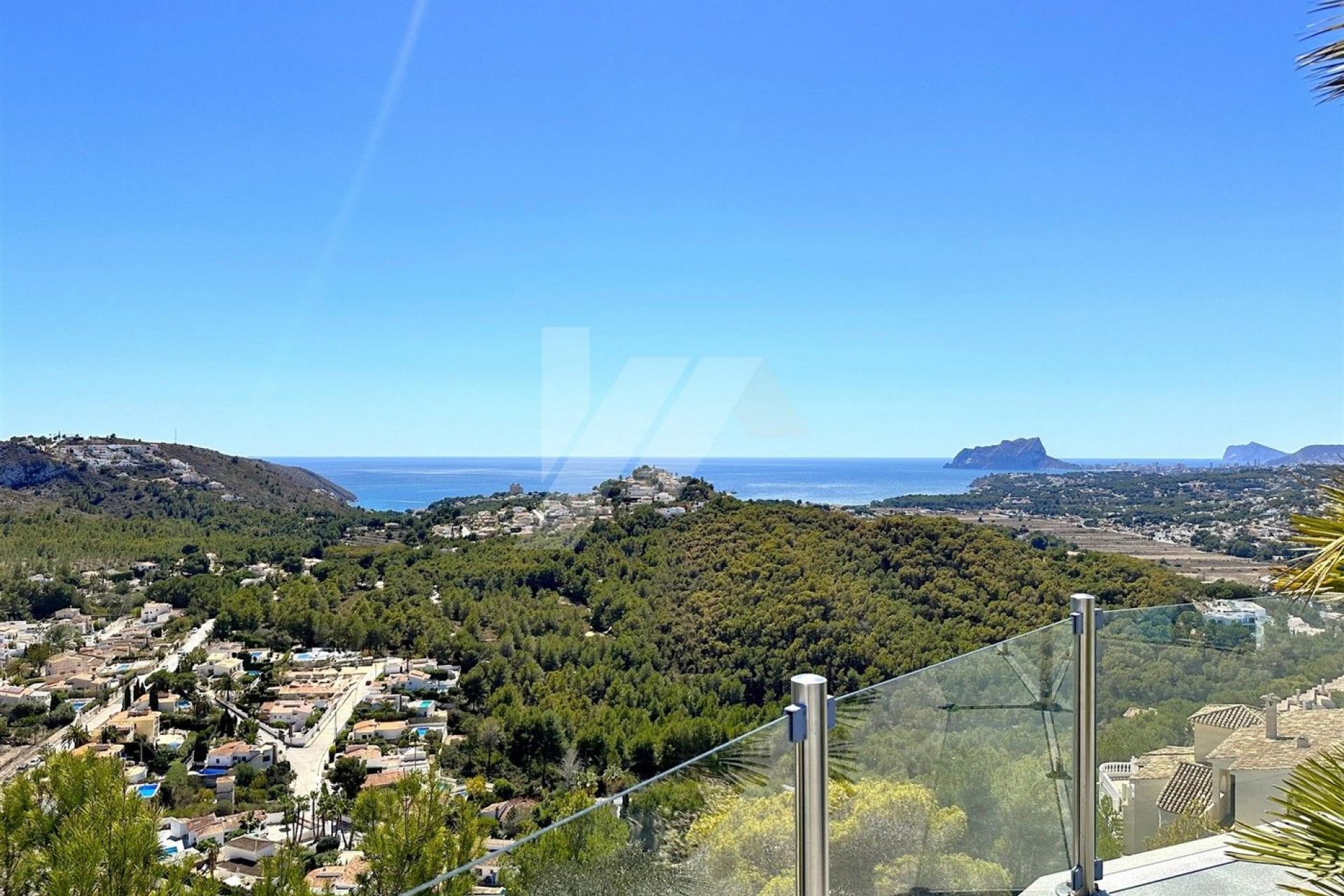 A Vendre - Villa -
Moraira - Golden Valley