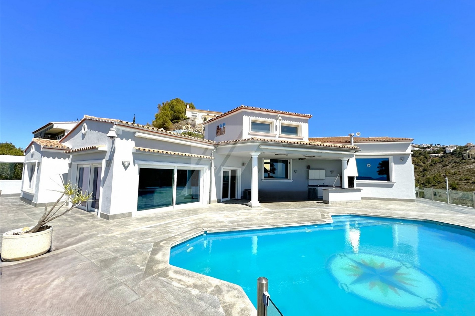 A Vendre - Villa -
Moraira - Golden Valley