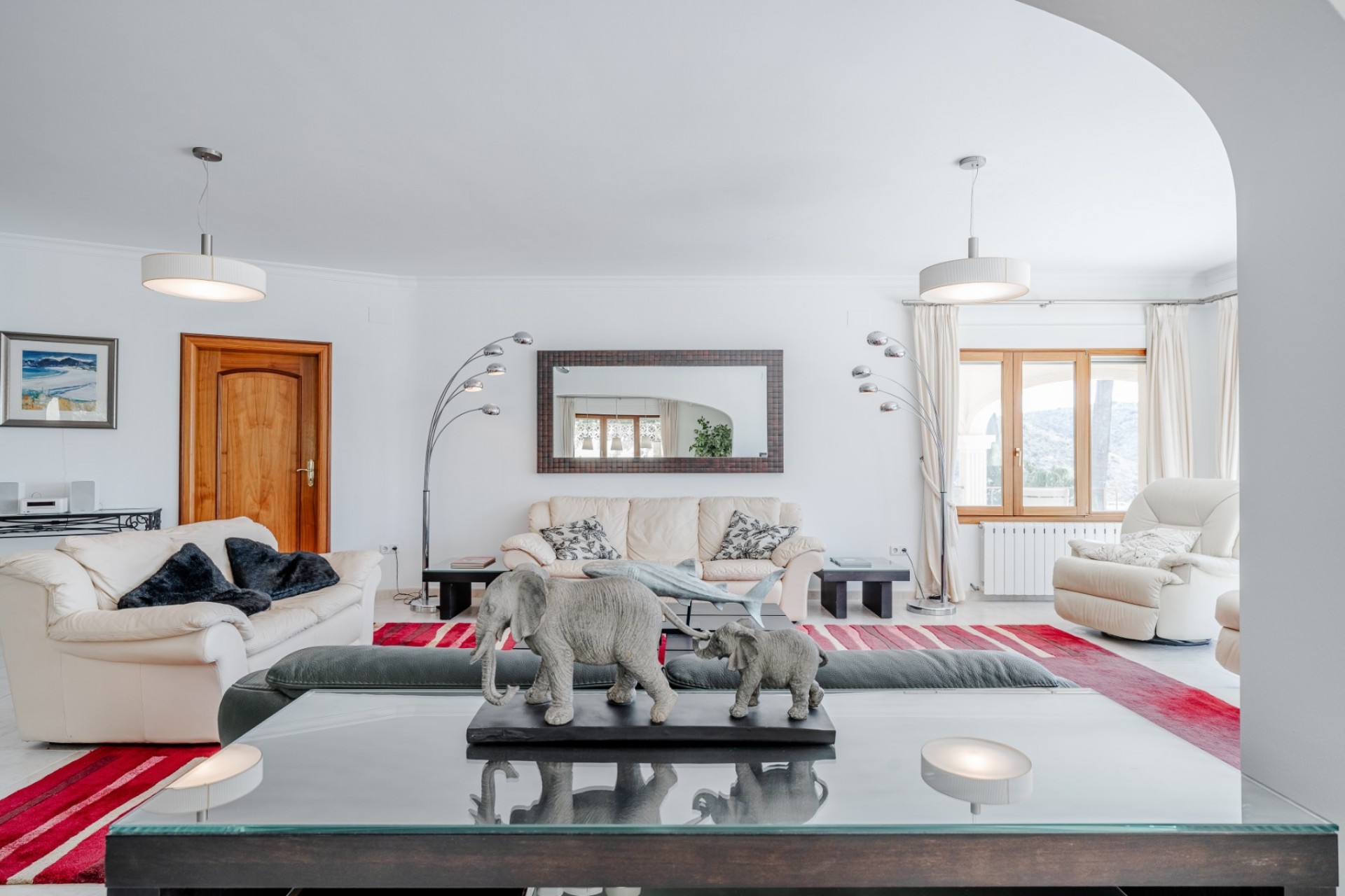 A Vendre - Villa -
Moraira - La Arnella