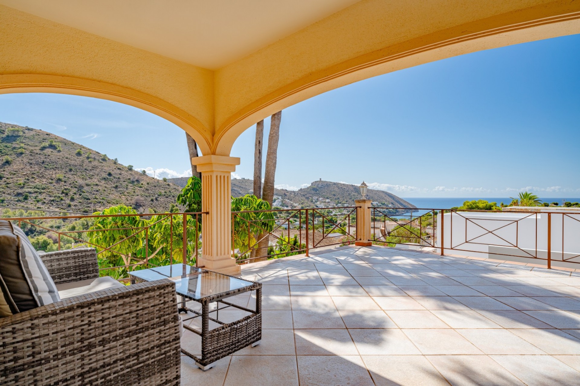 A Vendre - Villa -
Moraira - La Arnella