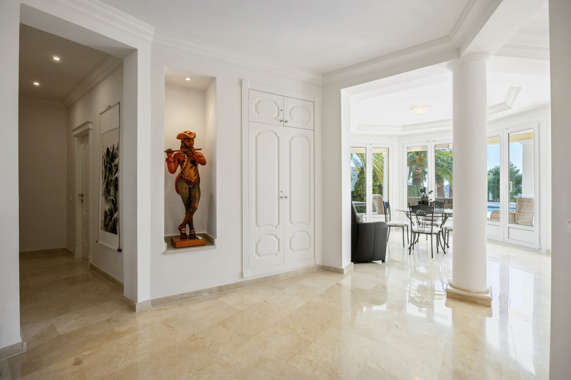 A Vendre - Villa -
Moraira - La Arnella