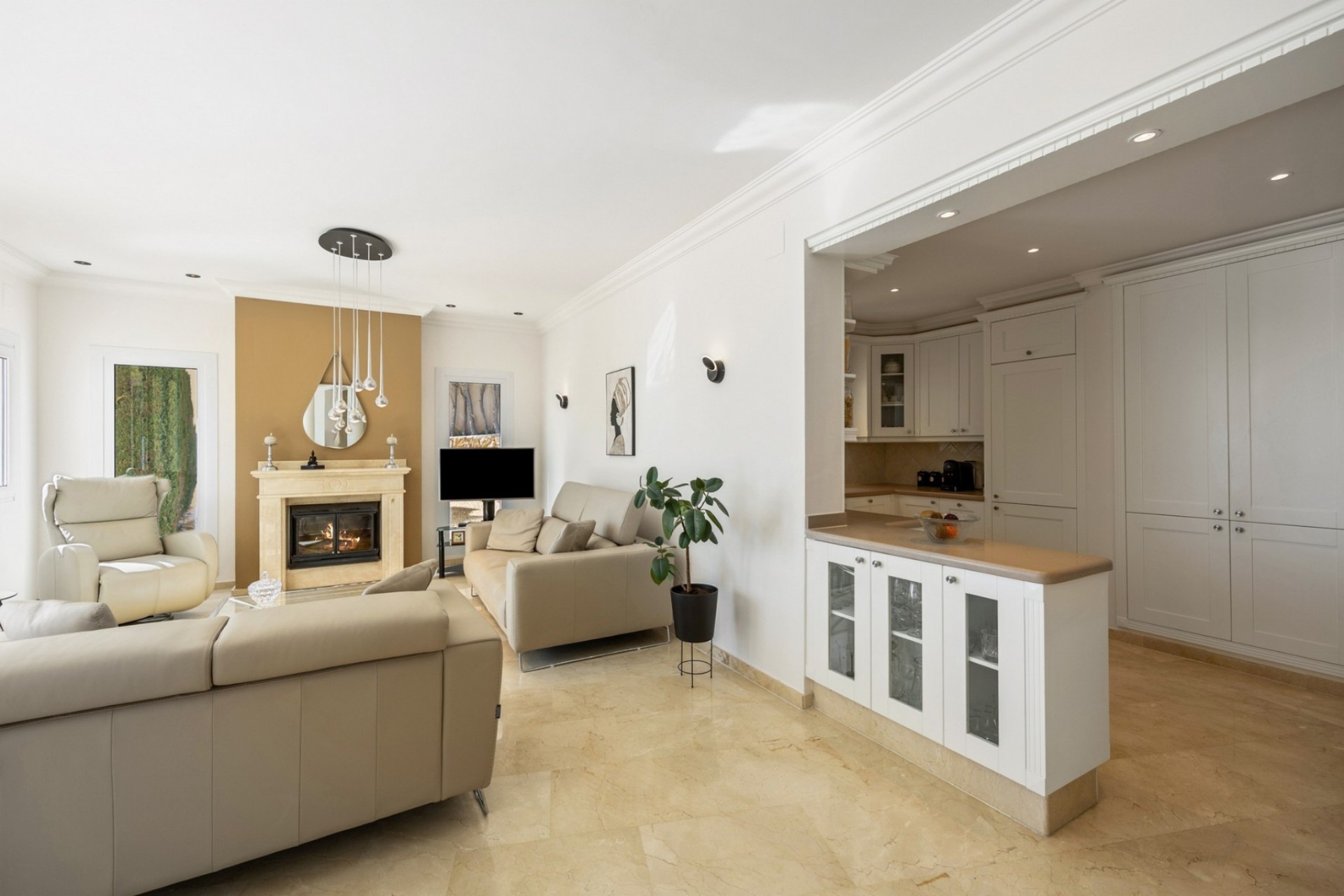 A Vendre - Villa -
Moraira - La Arnella