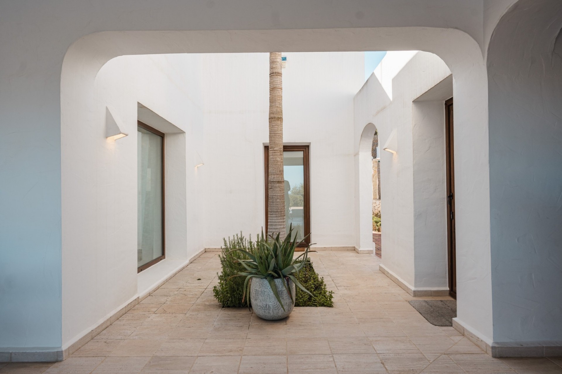 A Vendre - Villa -
Moraira - La Arnella