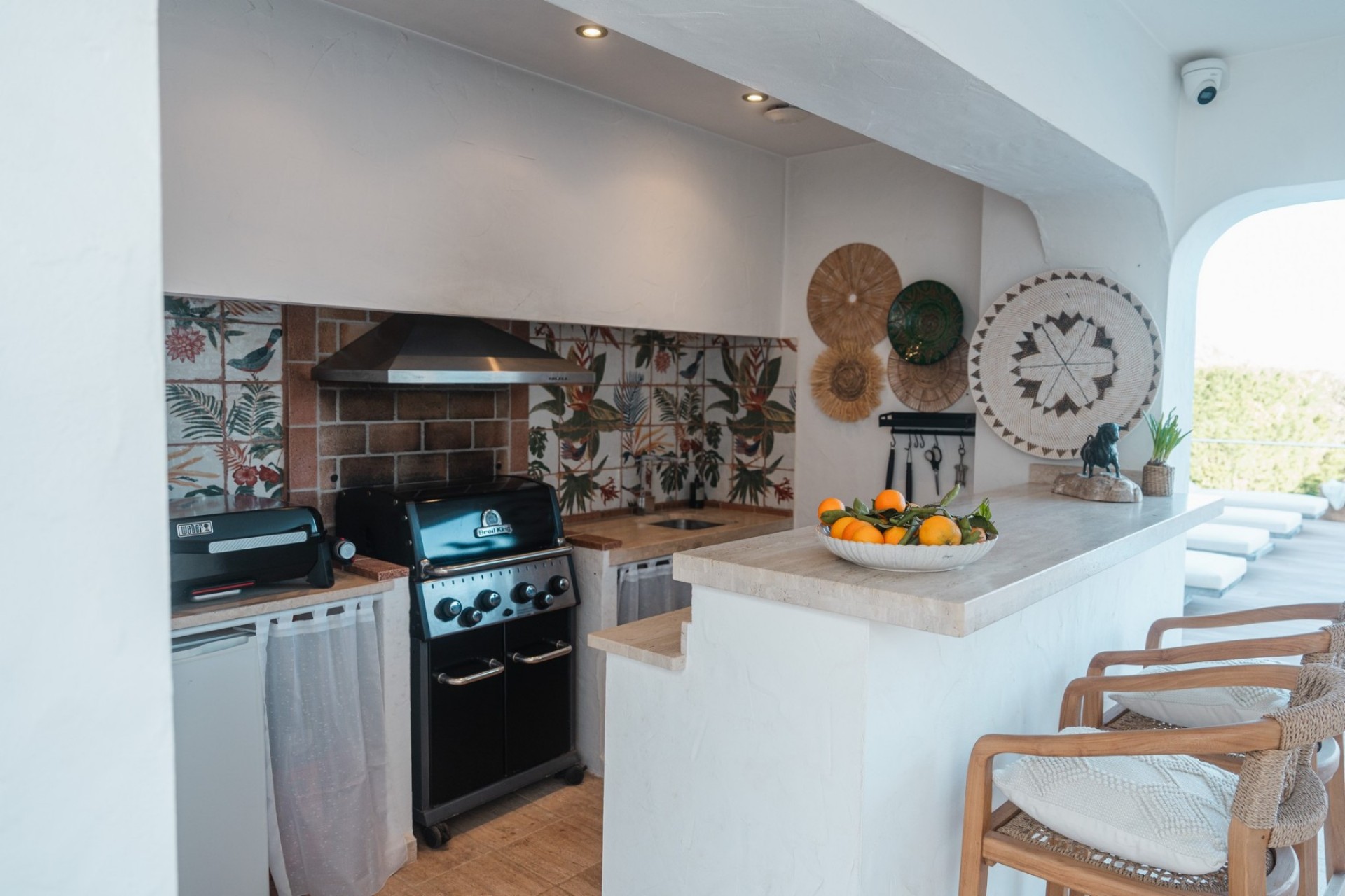 A Vendre - Villa -
Moraira - La Arnella