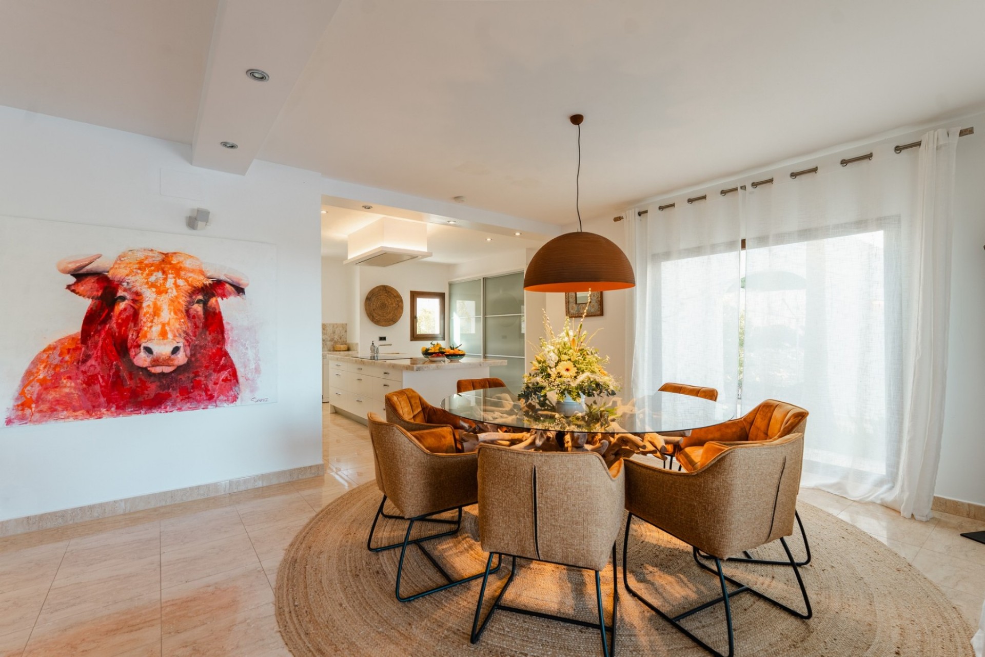 A Vendre - Villa -
Moraira - La Arnella