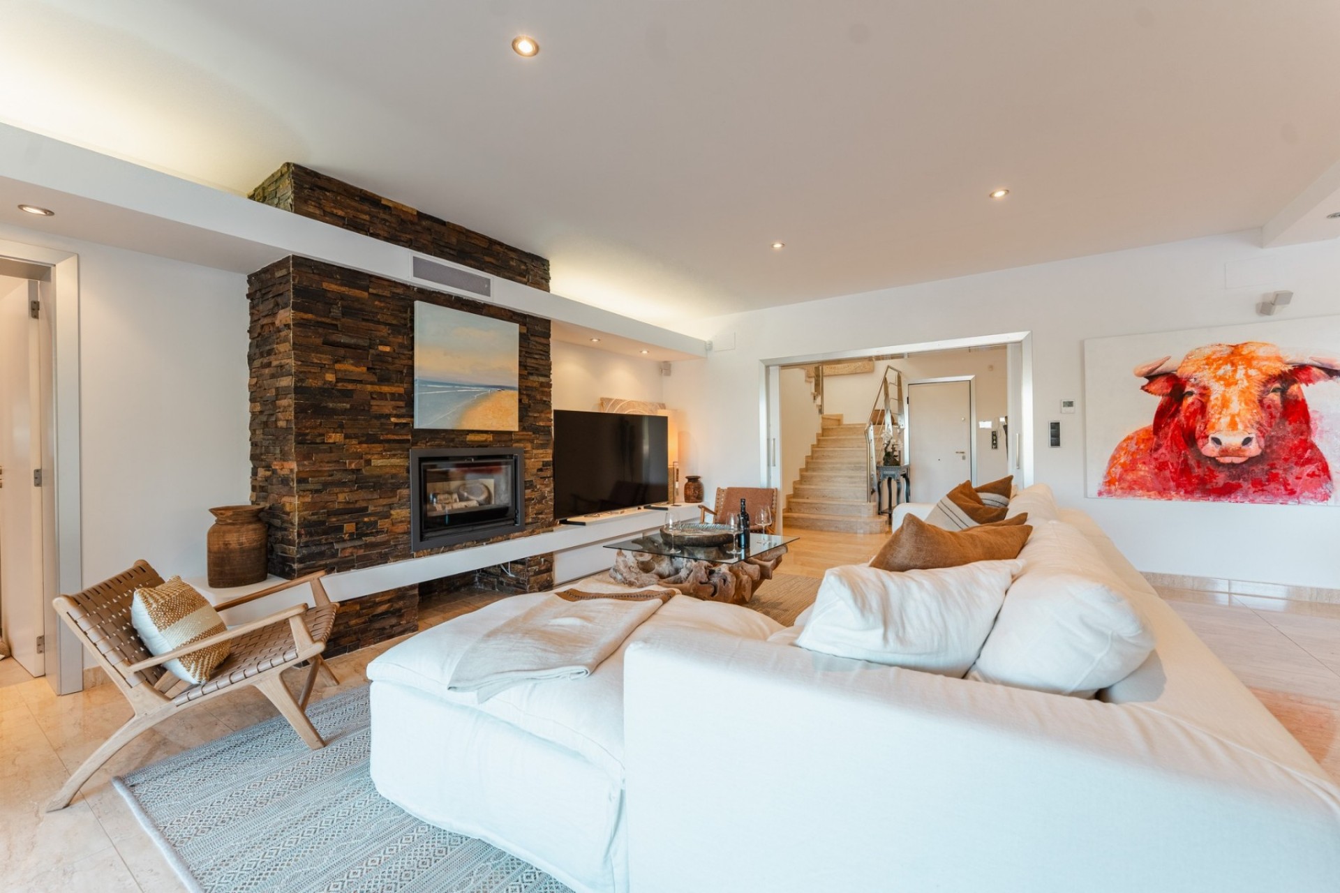 A Vendre - Villa -
Moraira - La Arnella