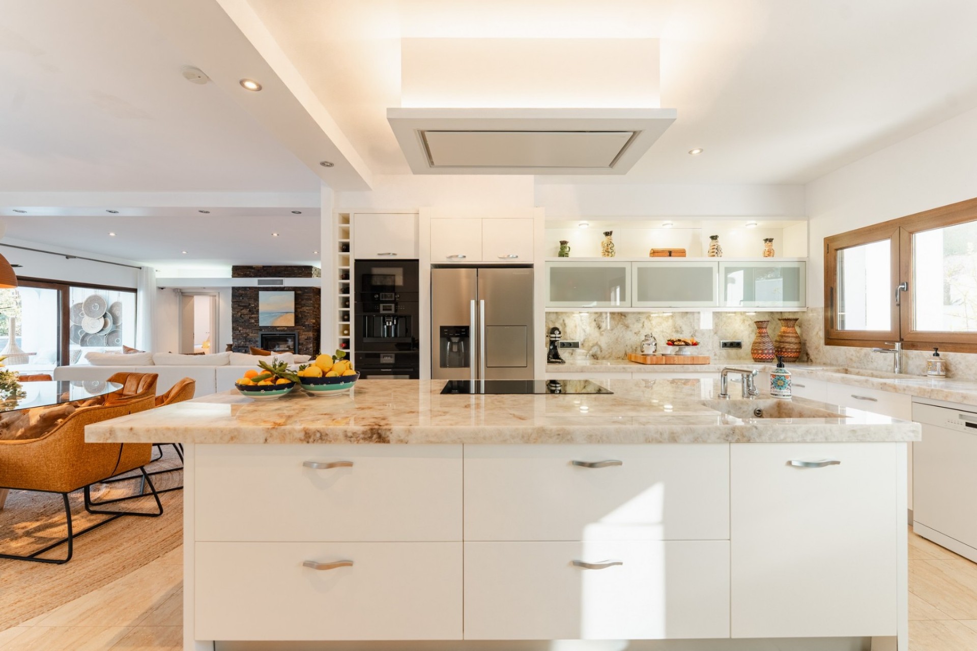 A Vendre - Villa -
Moraira - La Arnella