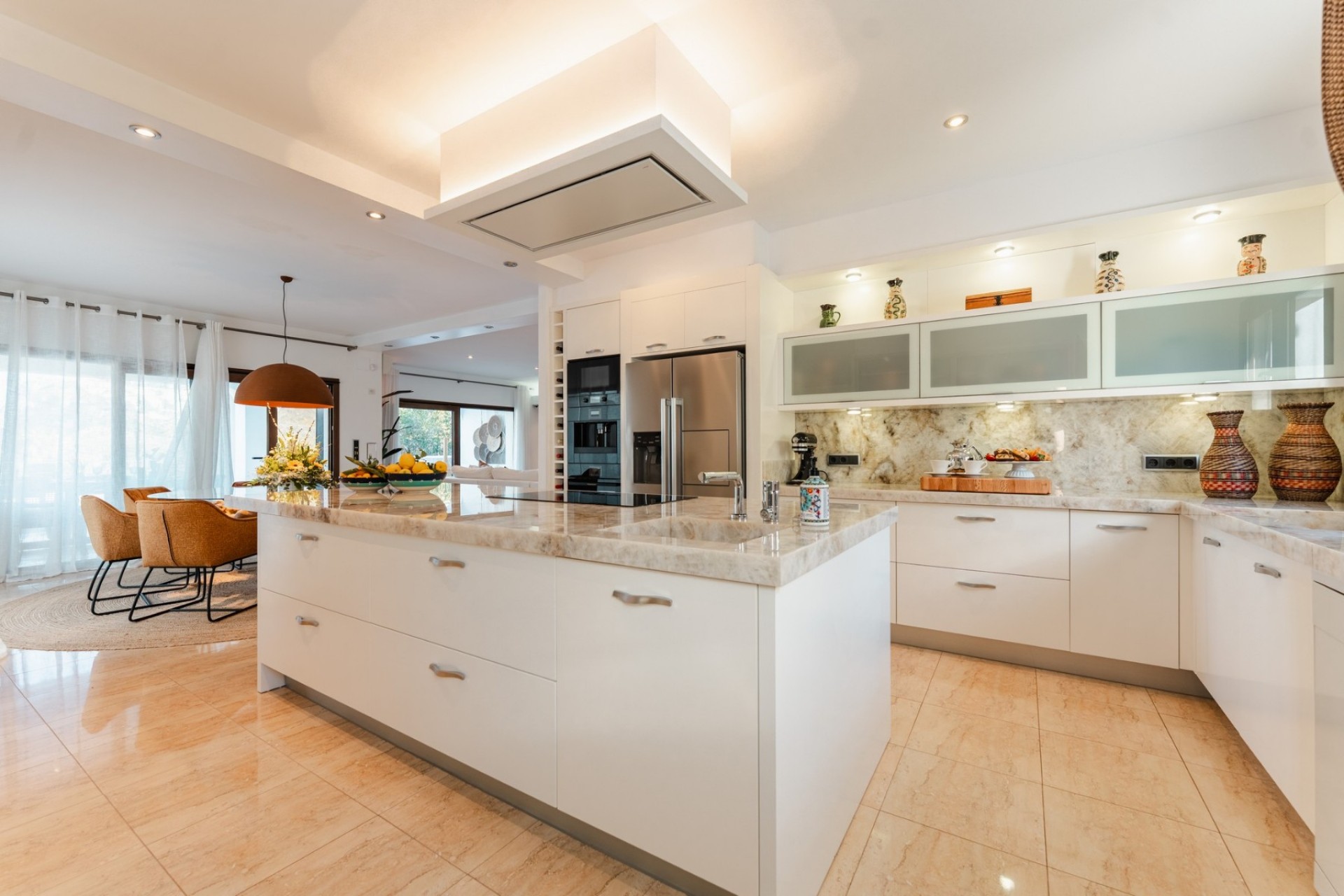 A Vendre - Villa -
Moraira - La Arnella