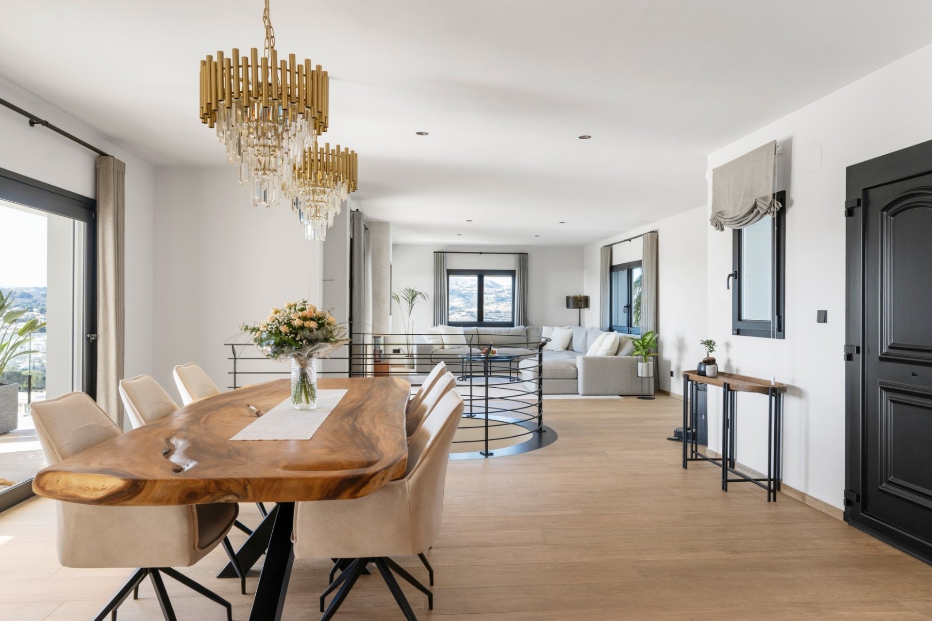 A Vendre - Villa -
Moraira - La Arnella