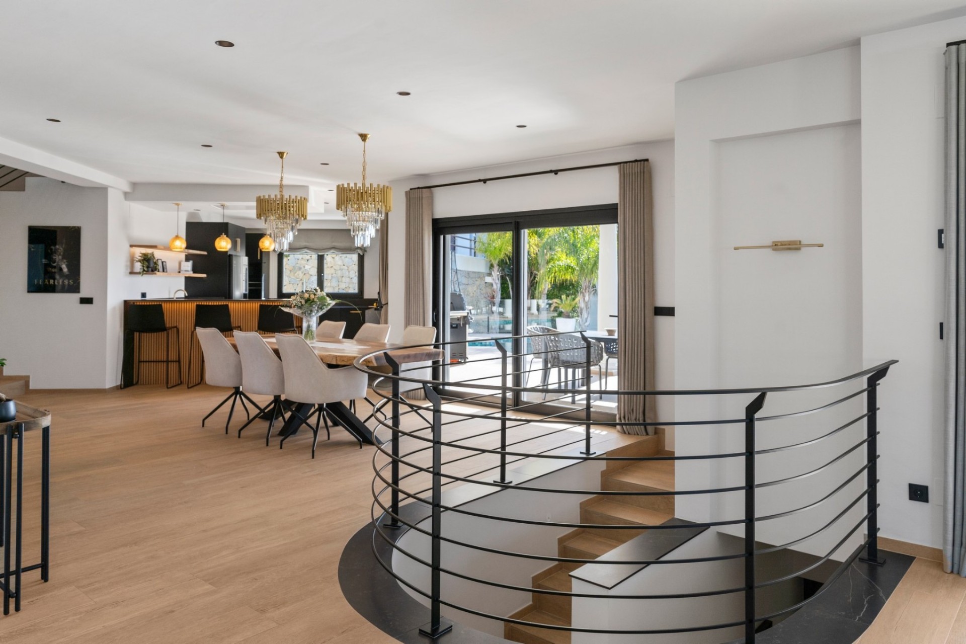 A Vendre - Villa -
Moraira - La Arnella