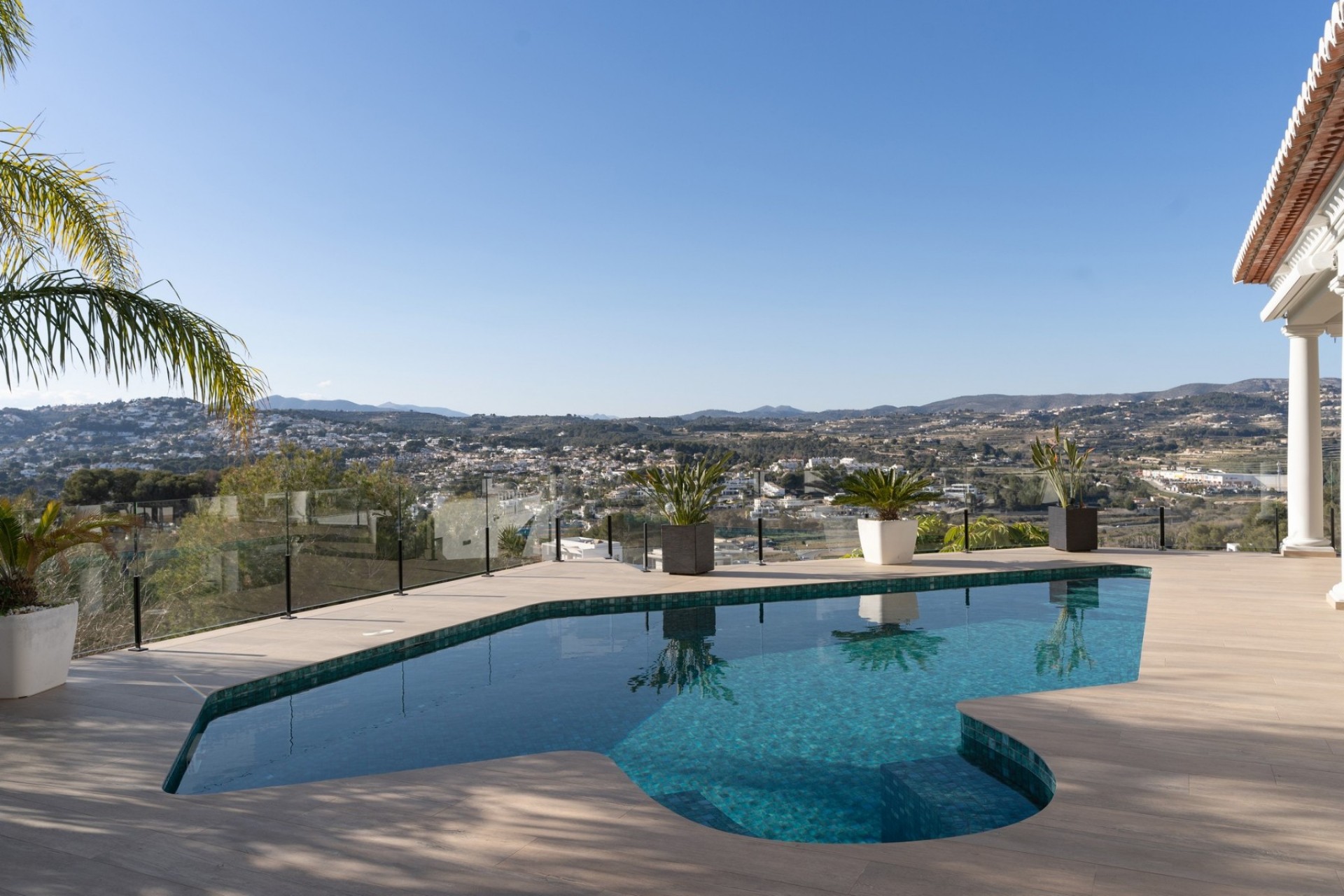 A Vendre - Villa -
Moraira - La Arnella