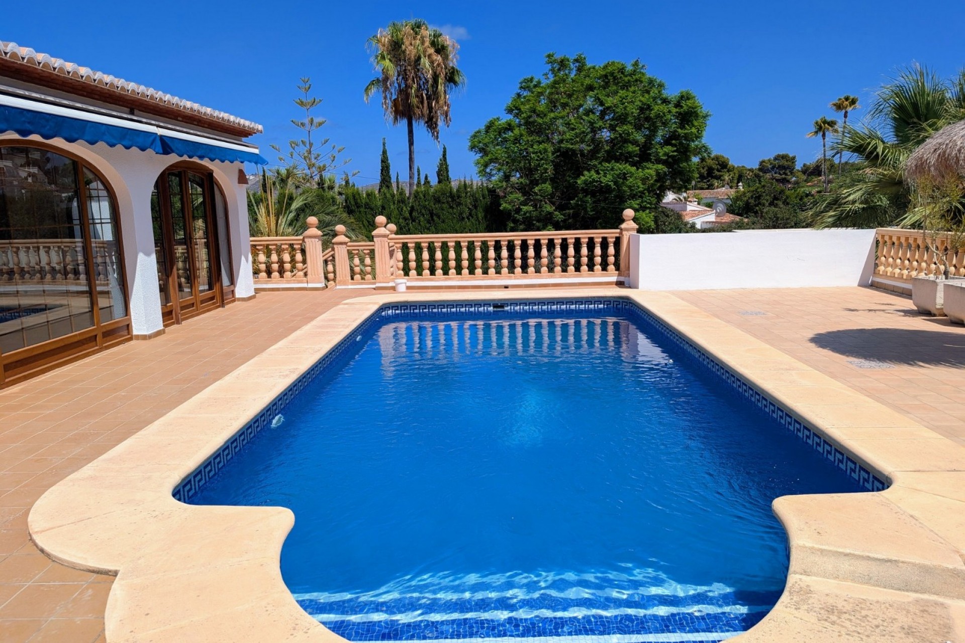 A Vendre - Villa -
Moraira - La Cometa
