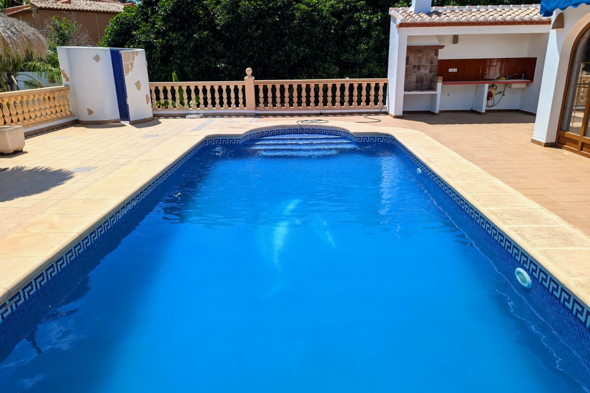 A Vendre - Villa -
Moraira - La Cometa