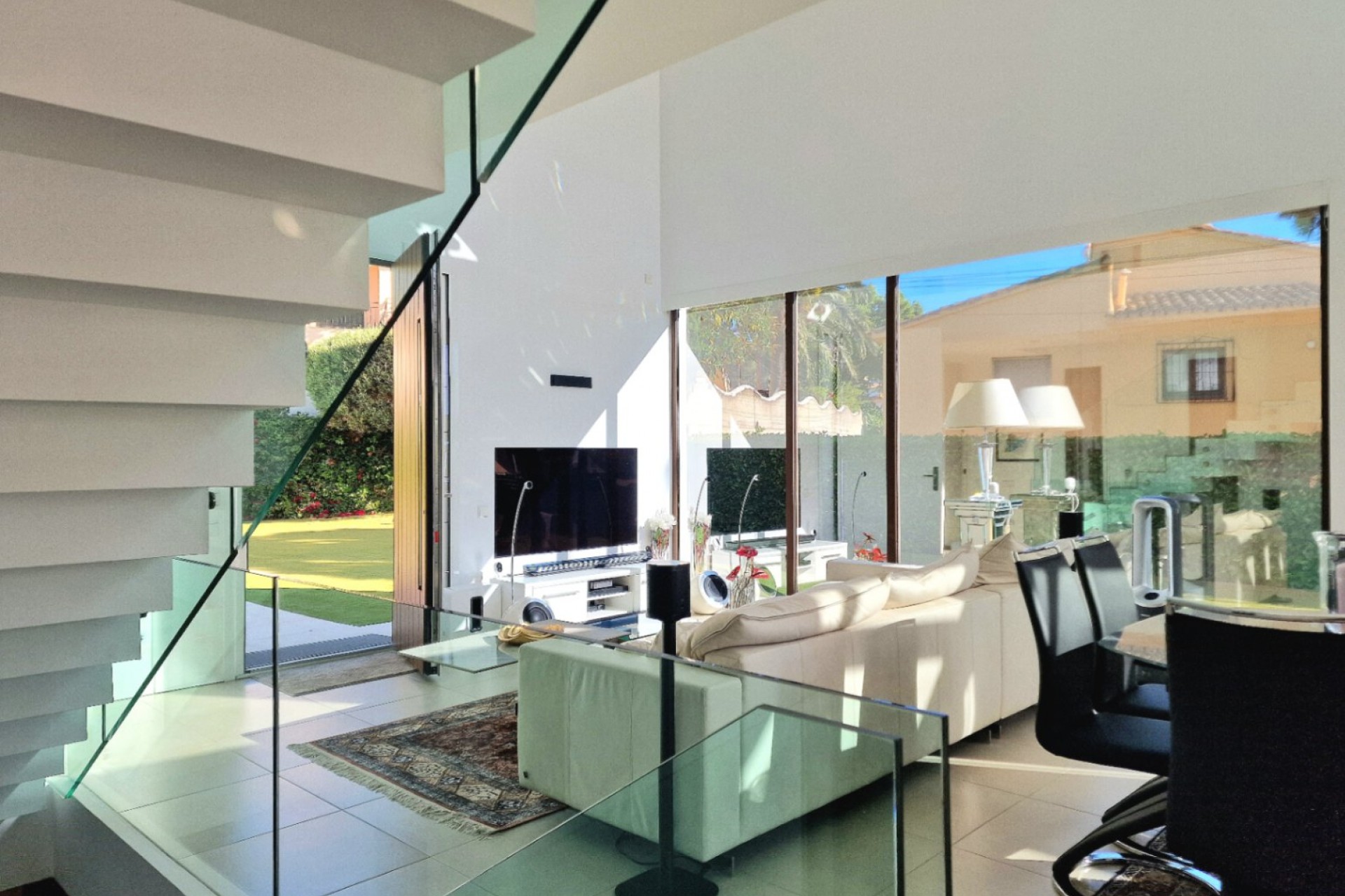 A Vendre - Villa -
Moraira - La Cometa