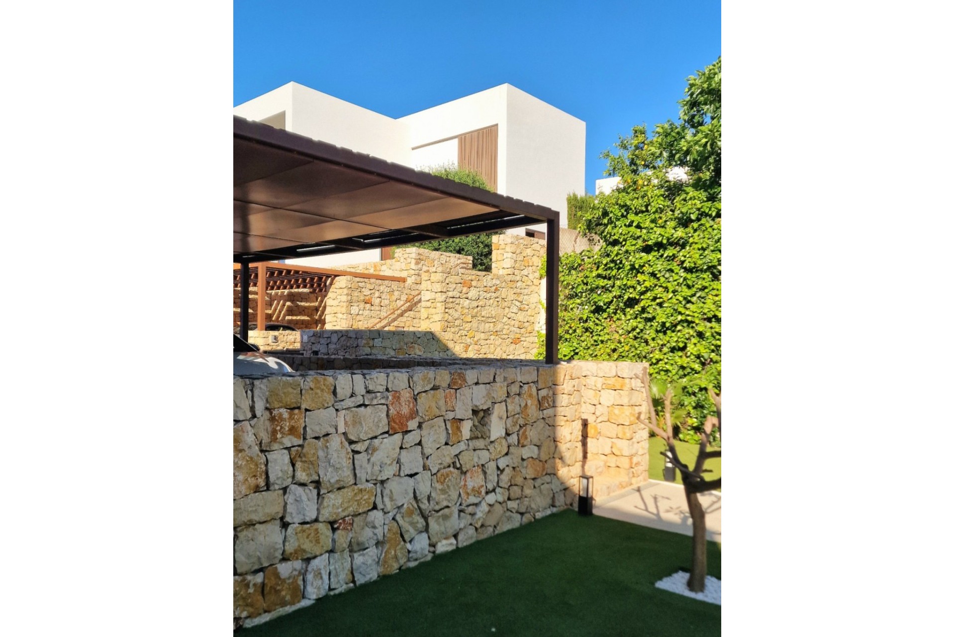 A Vendre - Villa -
Moraira - La Cometa