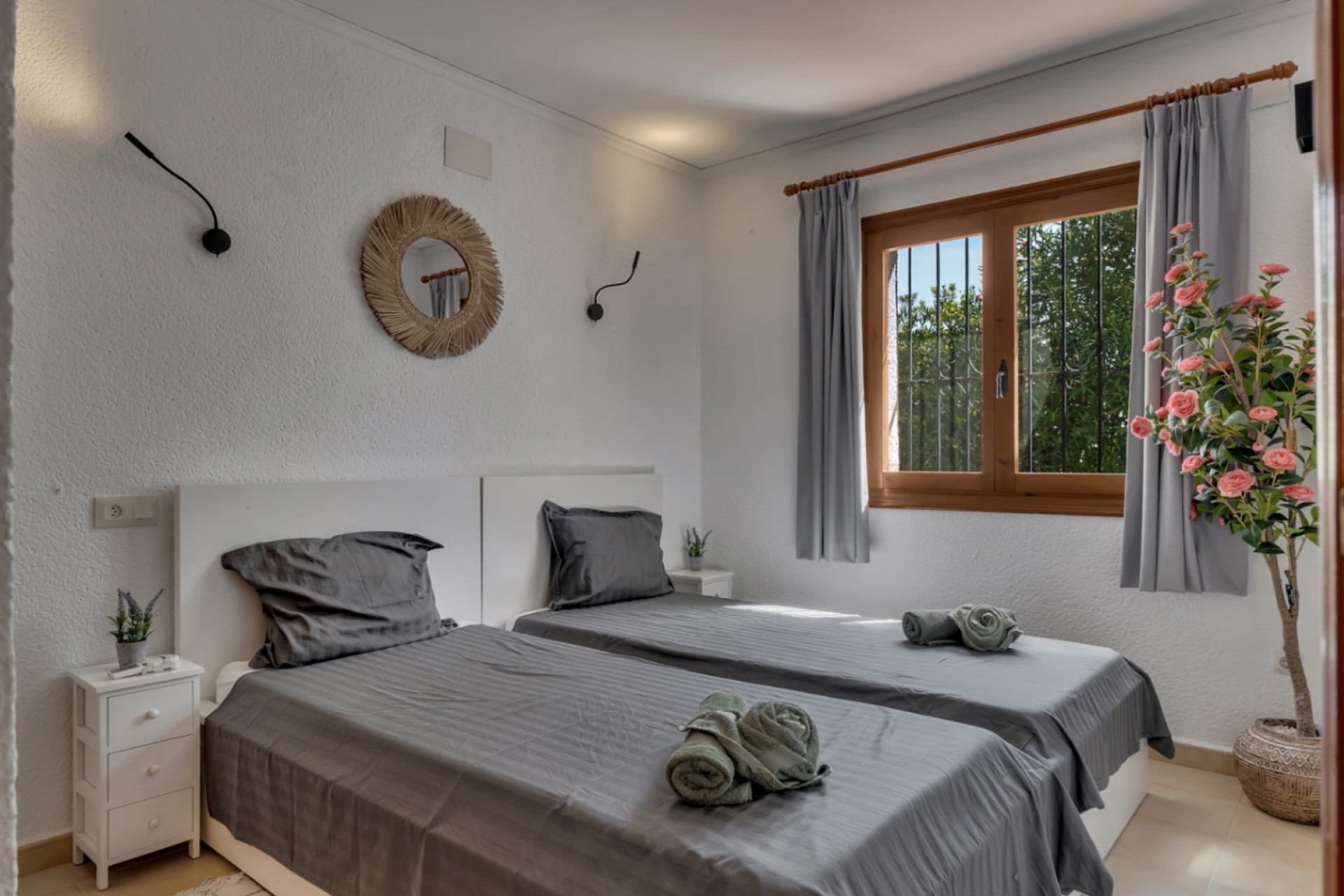 A Vendre - Villa -
Moraira - La Cometa