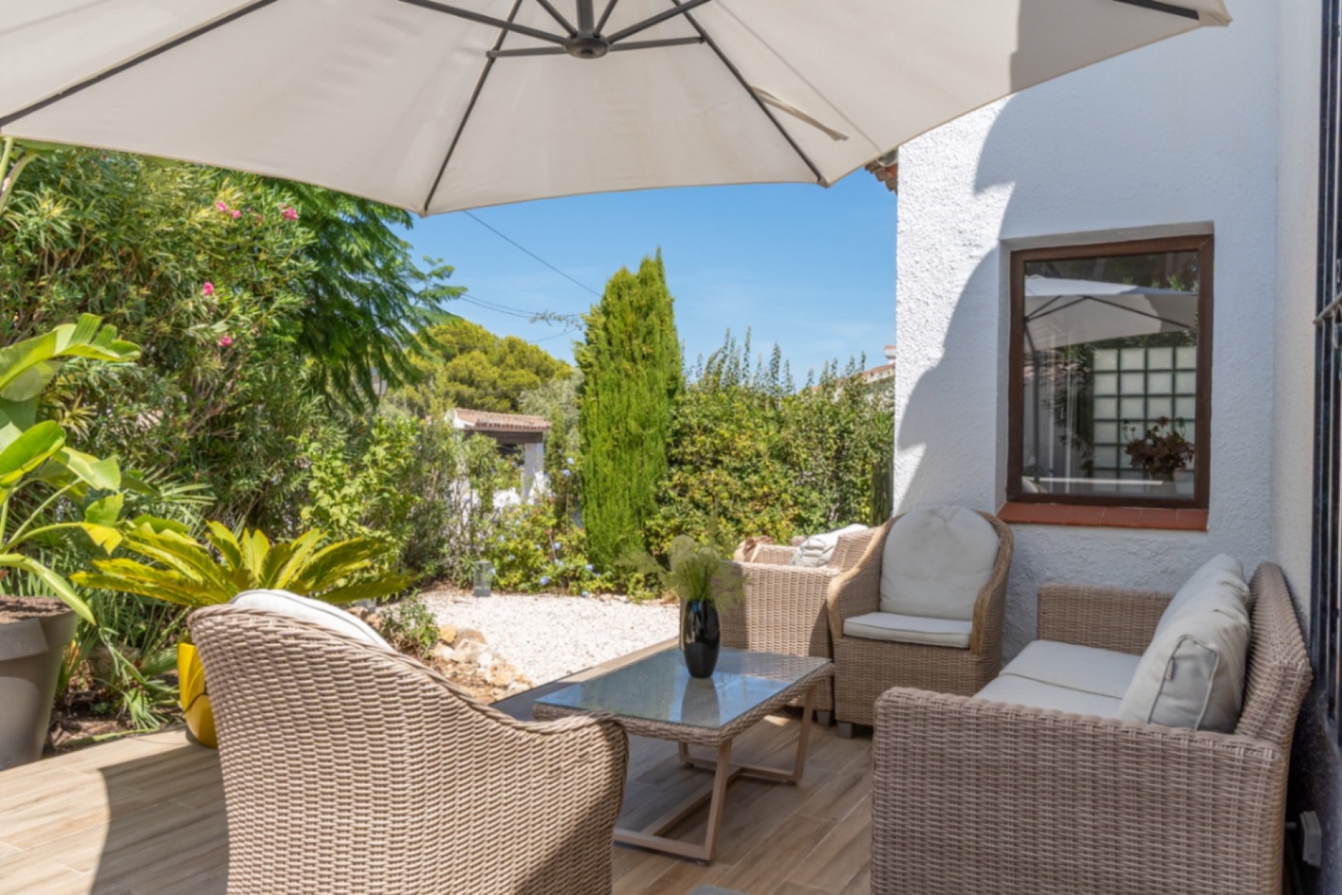 A Vendre - Villa -
Moraira - La Cometa
