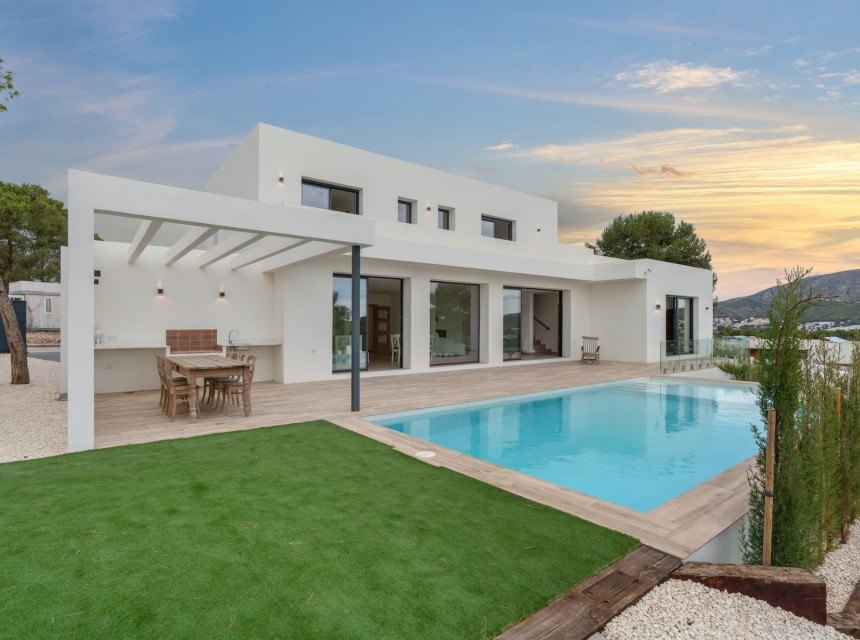 A Vendre - Villa -
Moraira - La Sabatera