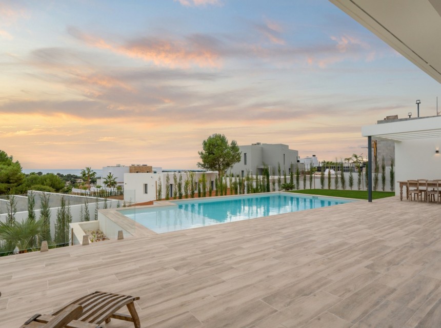 A Vendre - Villa -
Moraira - La Sabatera