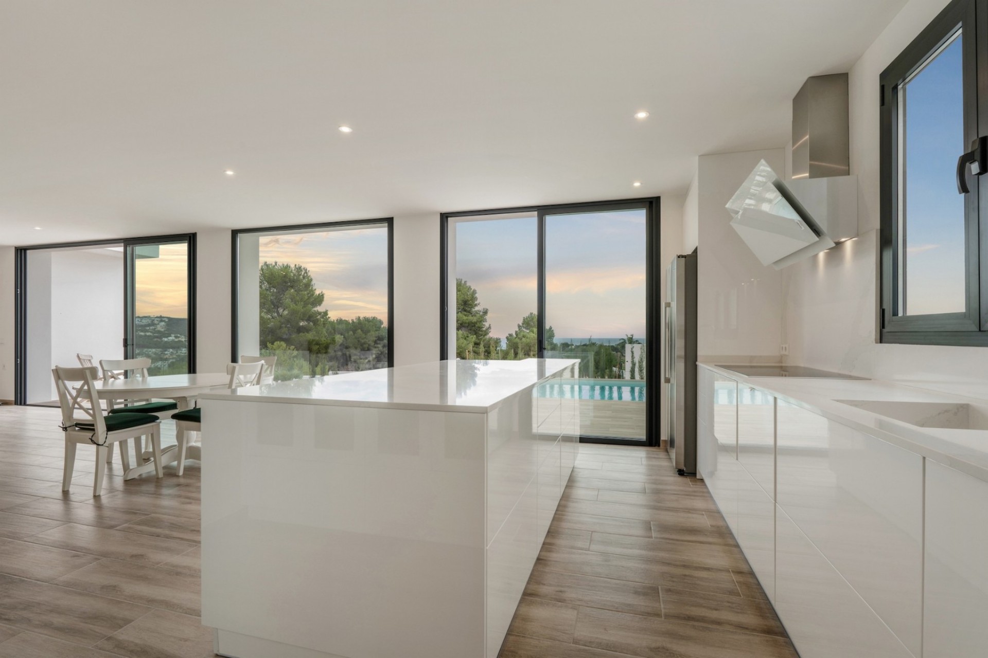 A Vendre - Villa -
Moraira - La Sabatera