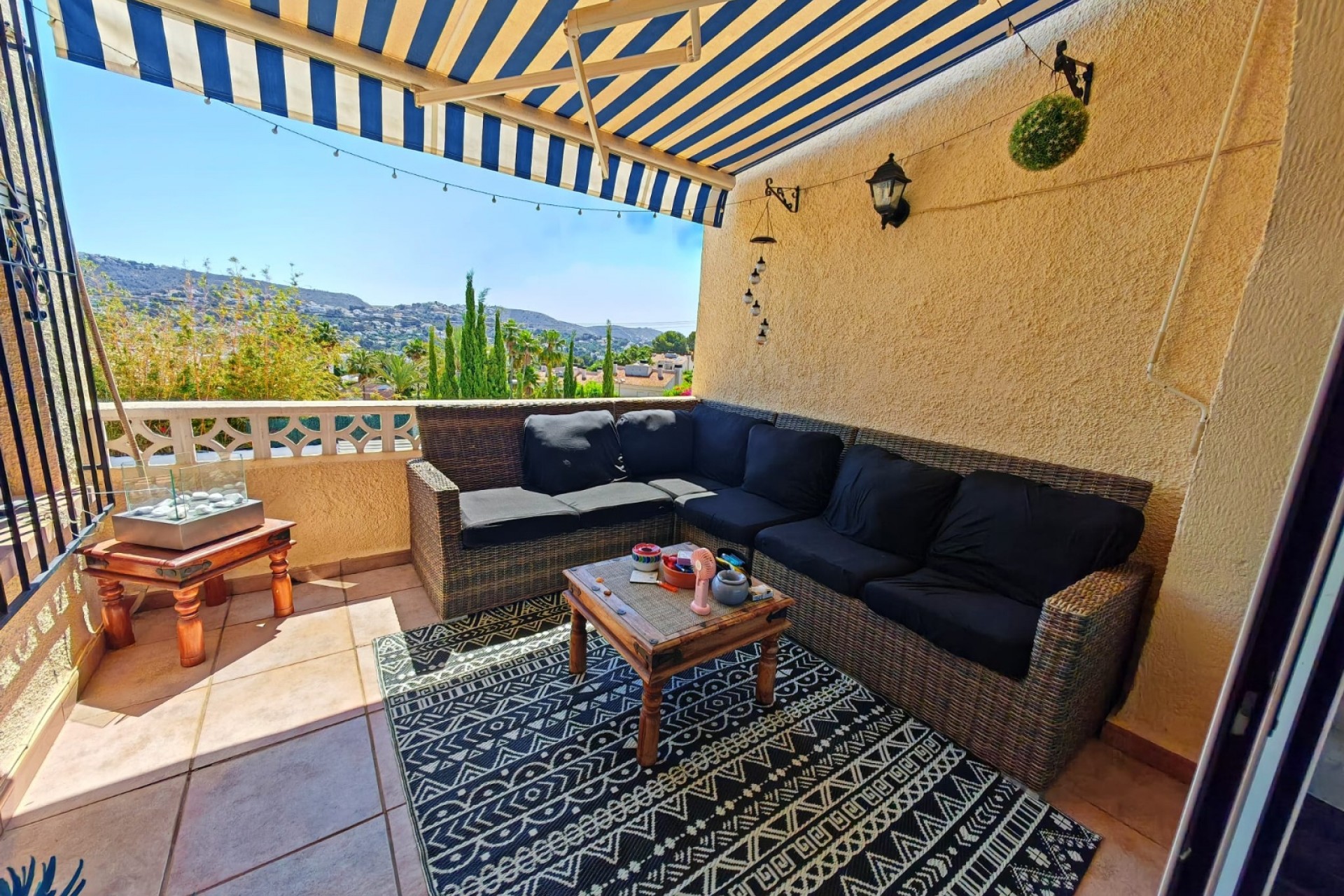 A Vendre - Villa -
Moraira - La Sabatera