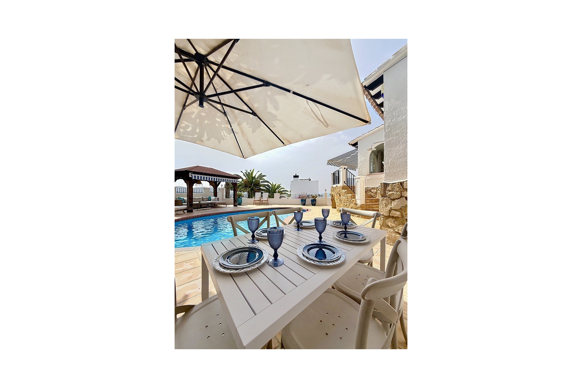 A Vendre - Villa -
Moraira - La Sabatera