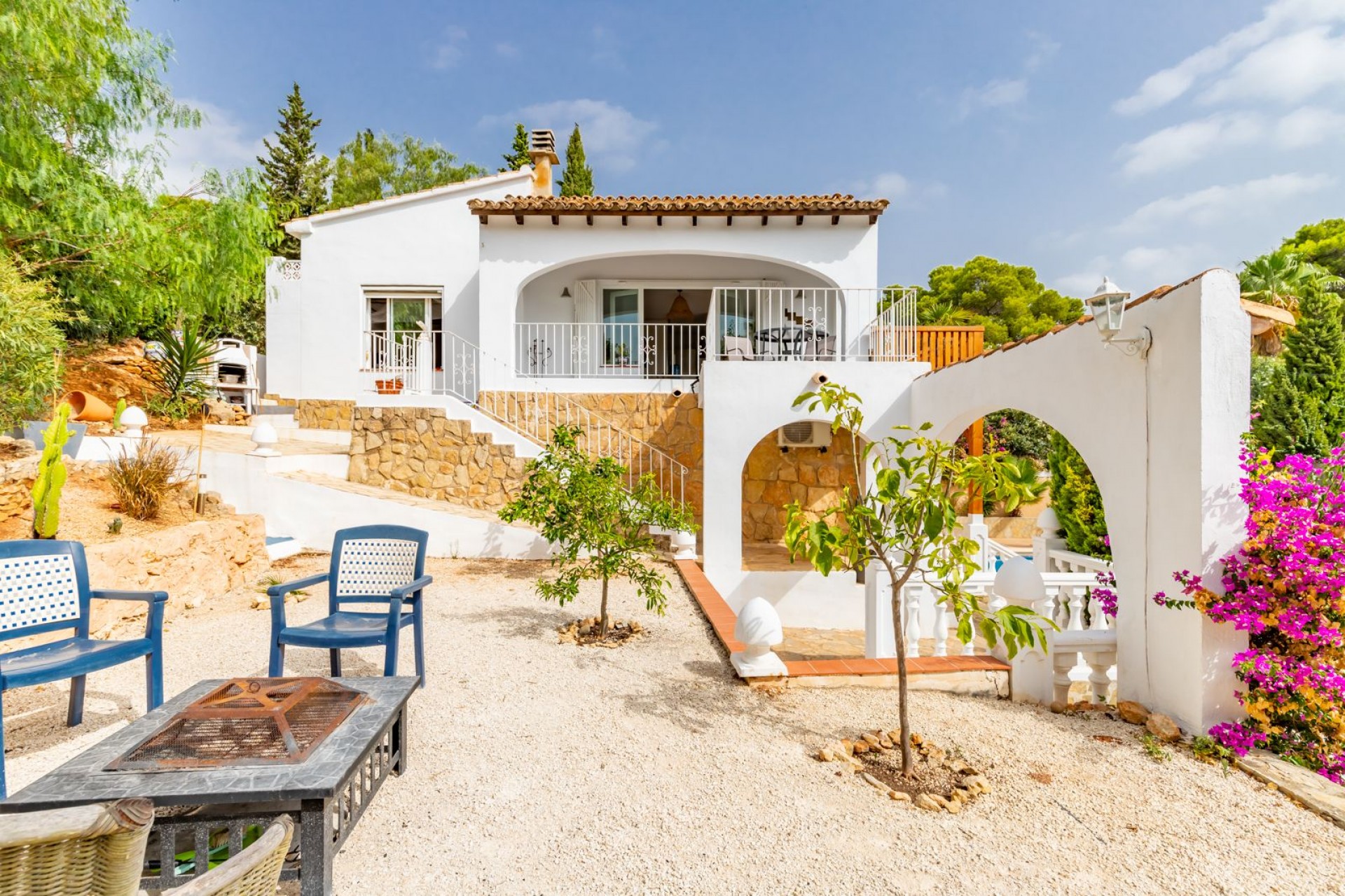A Vendre - Villa -
Moraira - La Sabatera