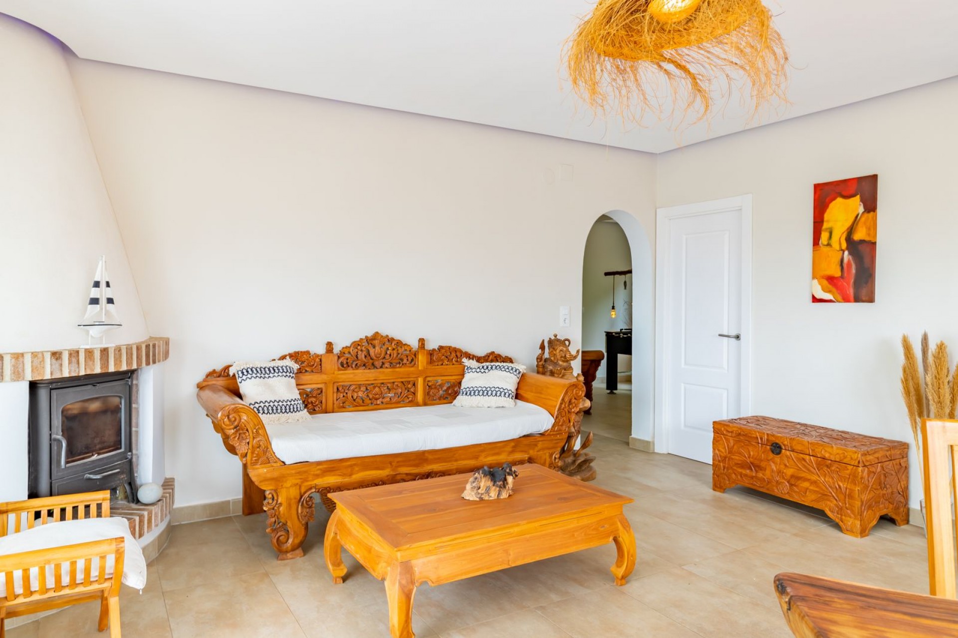 A Vendre - Villa -
Moraira - La Sabatera