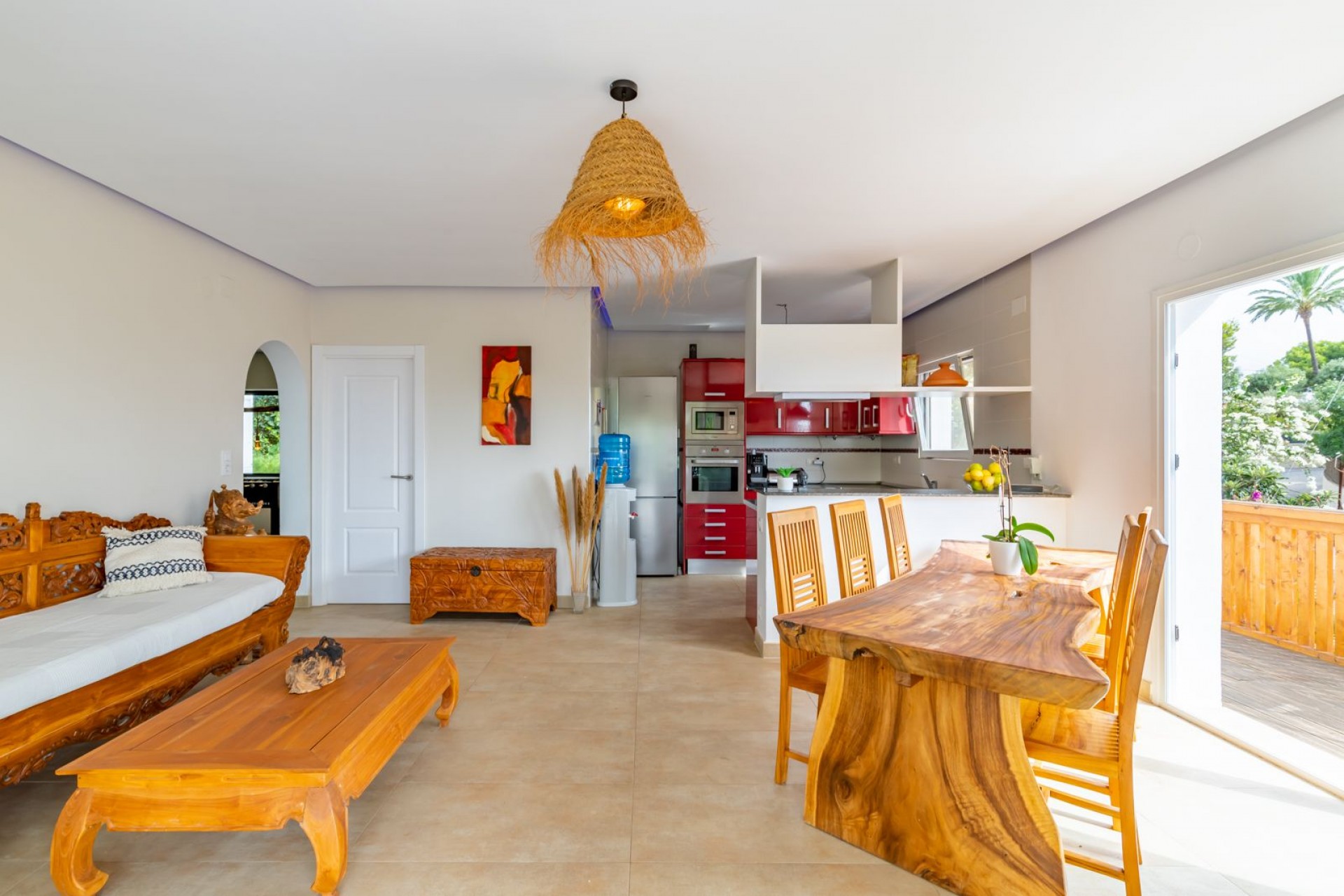 A Vendre - Villa -
Moraira - La Sabatera