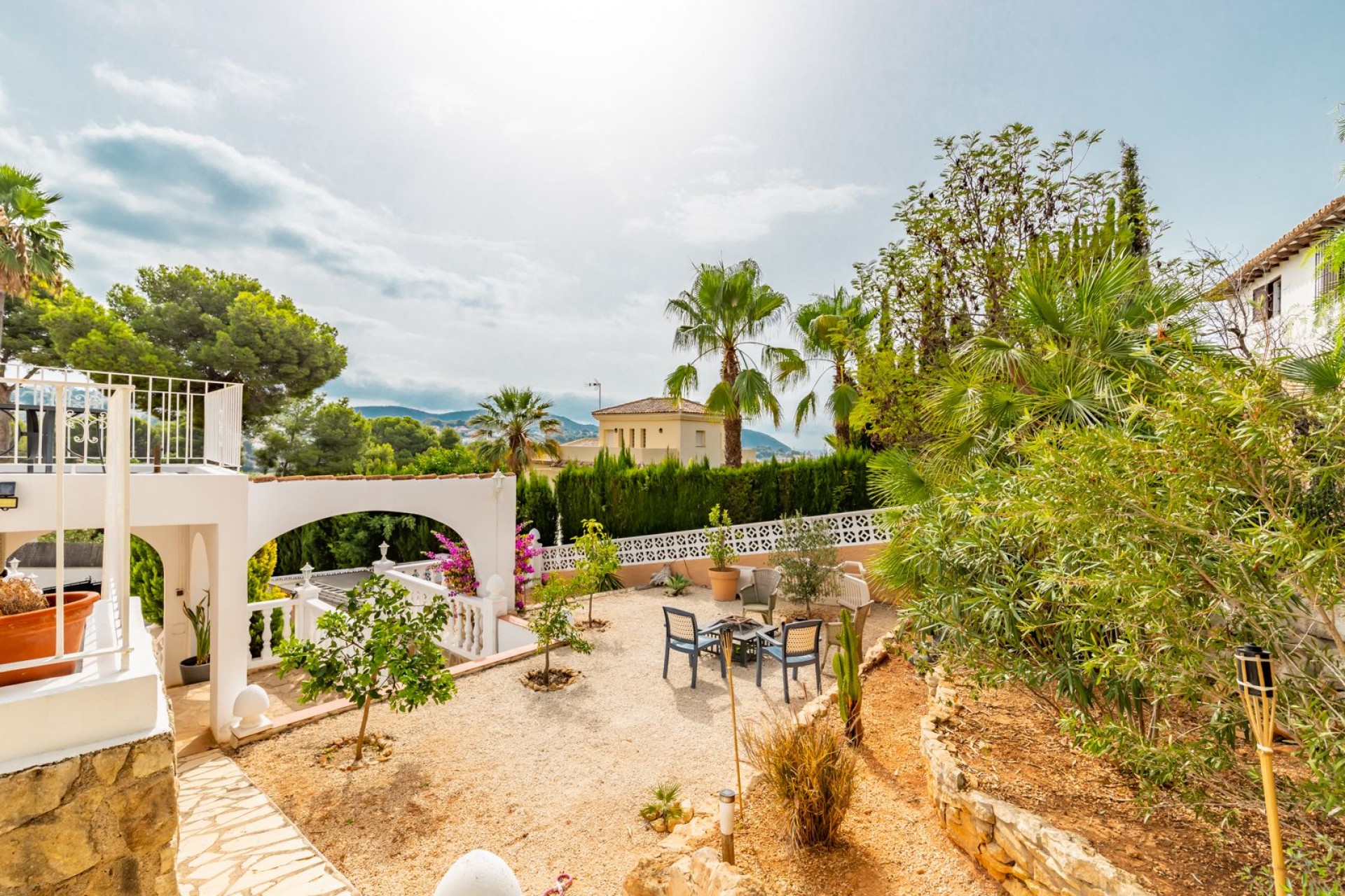 A Vendre - Villa -
Moraira - La Sabatera