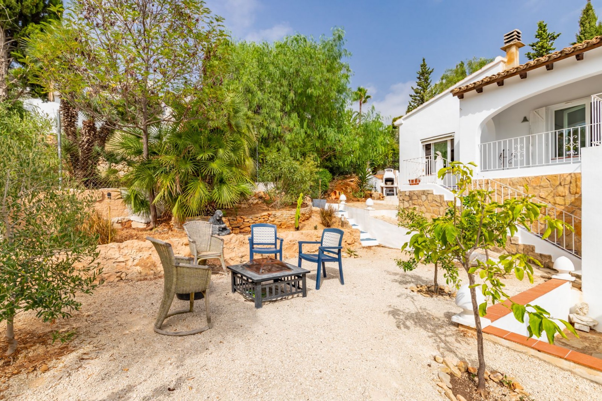 A Vendre - Villa -
Moraira - La Sabatera
