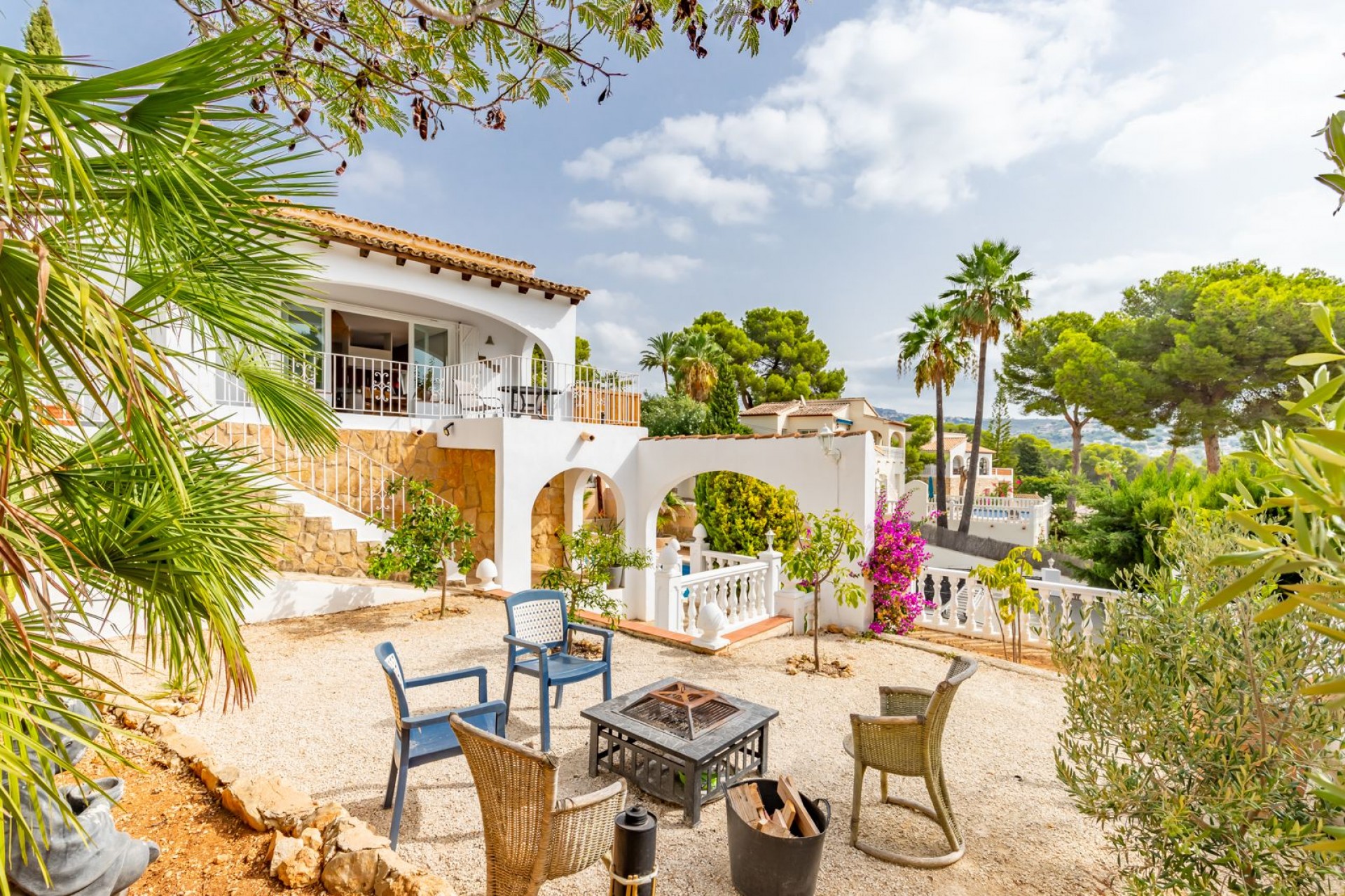 A Vendre - Villa -
Moraira - La Sabatera