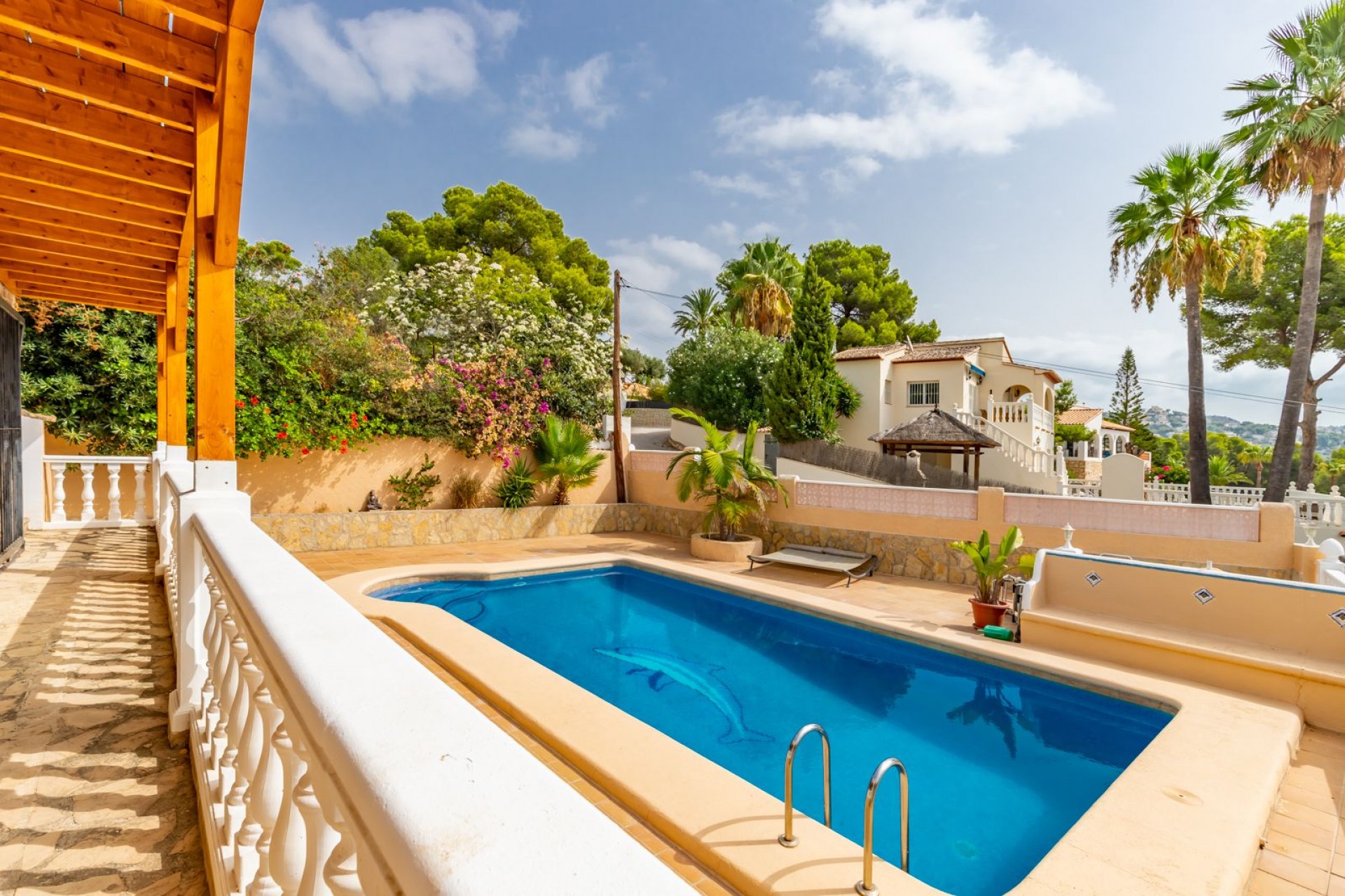 A Vendre - Villa -
Moraira - La Sabatera