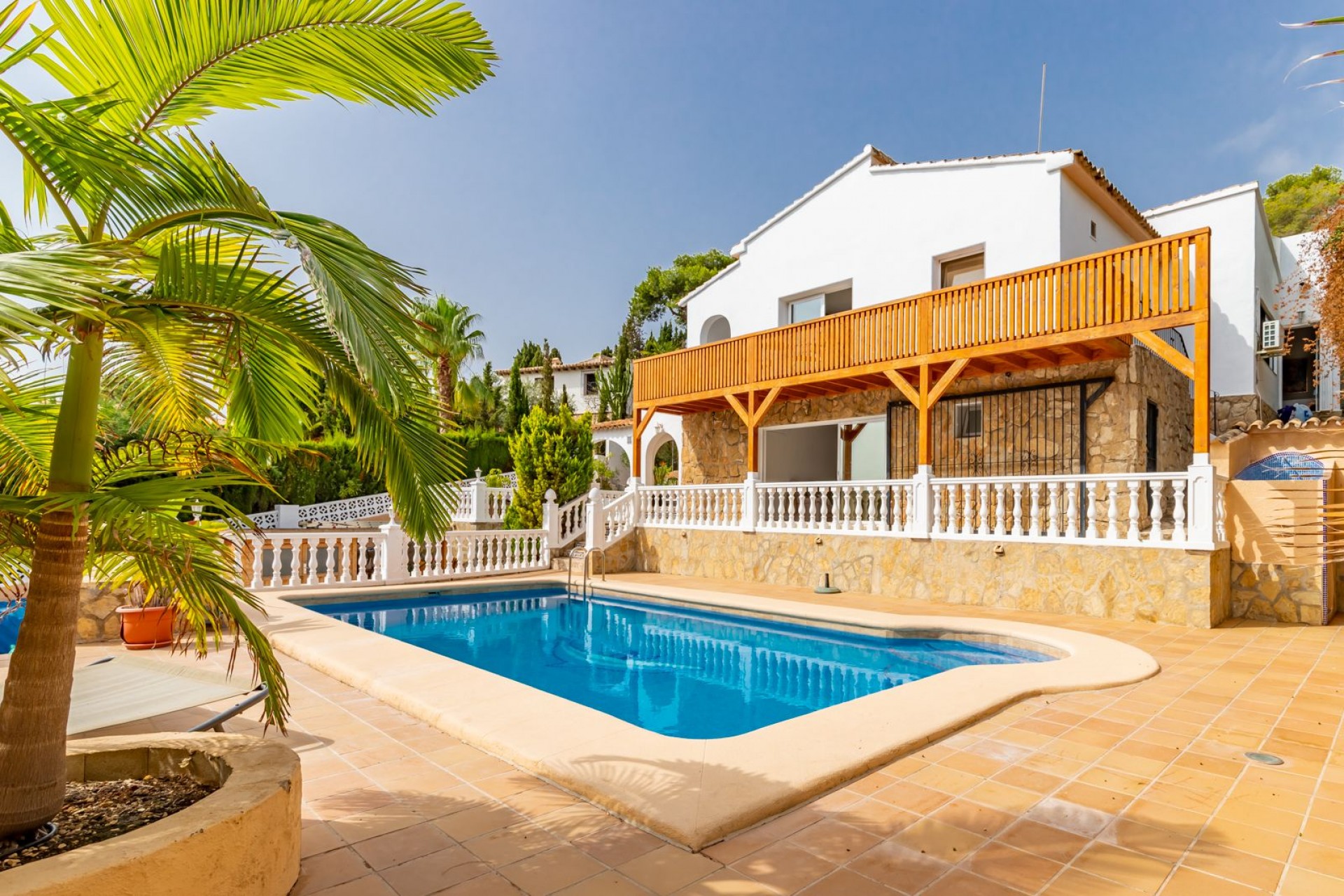 A Vendre - Villa -
Moraira - La Sabatera