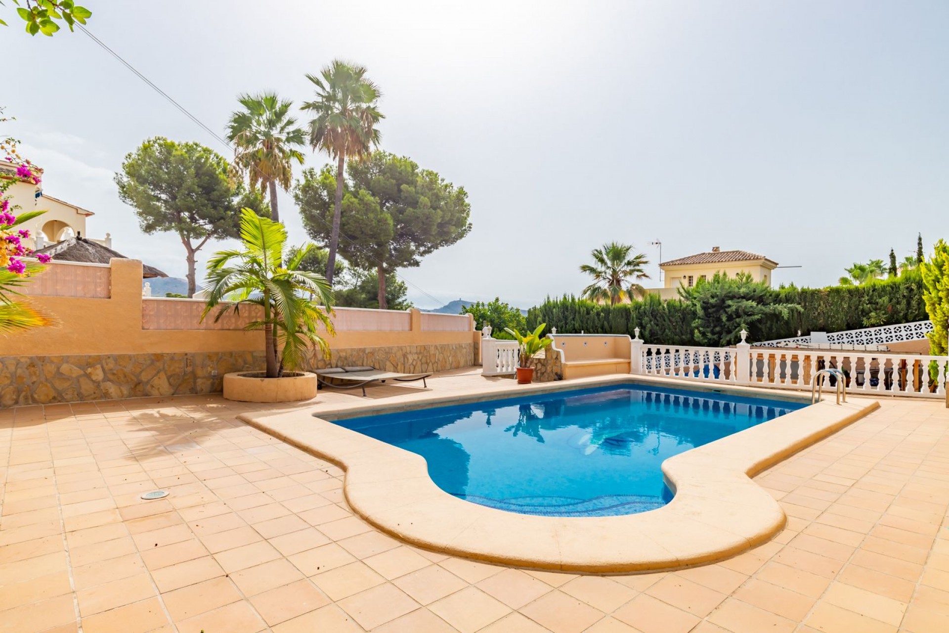 A Vendre - Villa -
Moraira - La Sabatera