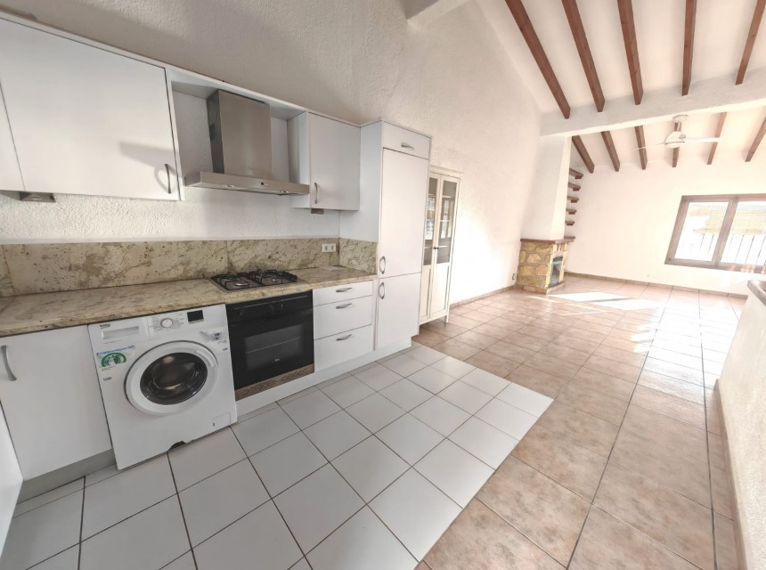 A Vendre - Villa -
Moraira - La Sabatera