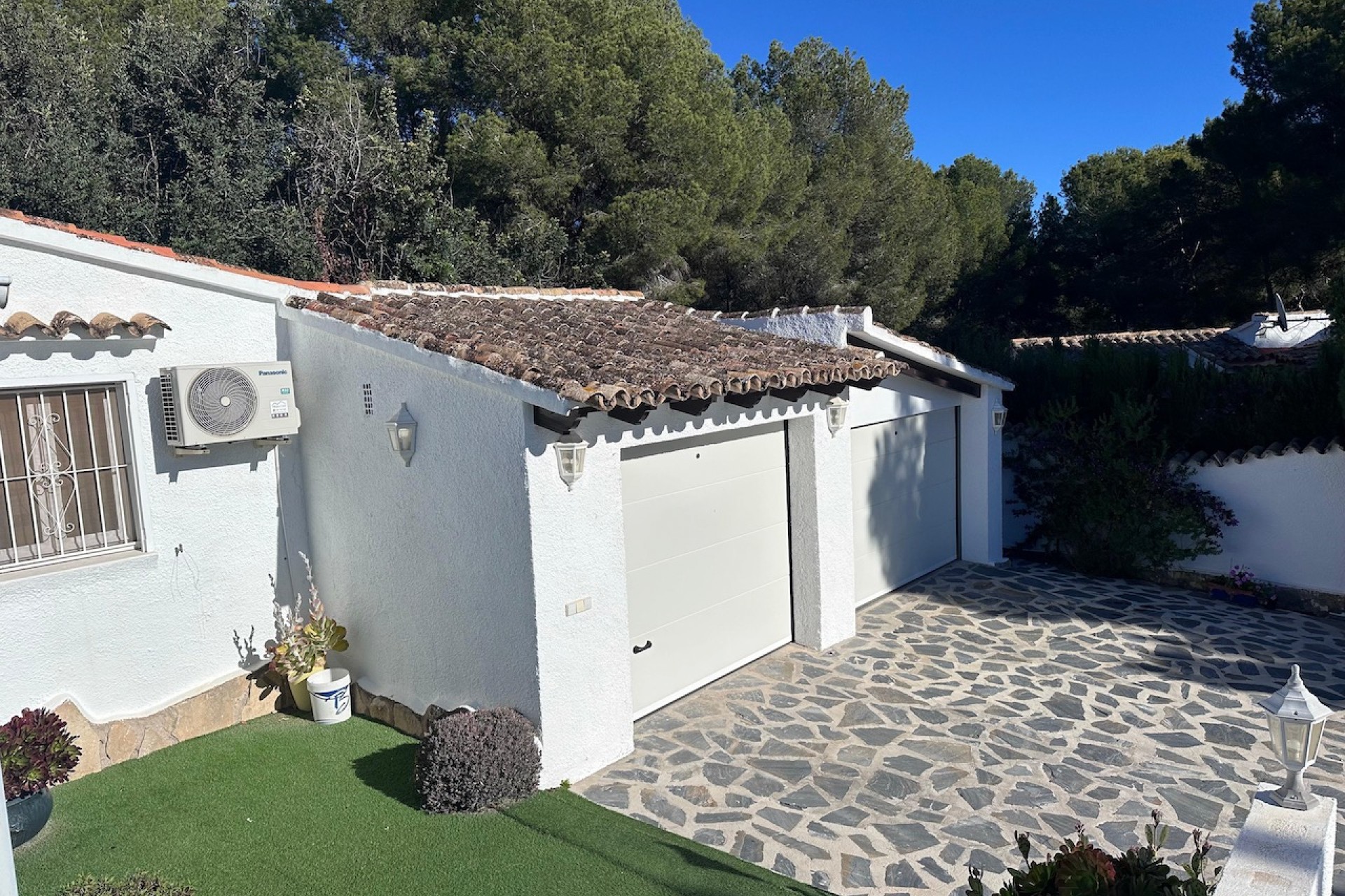 A Vendre - Villa -
Moraira - La Sabatera