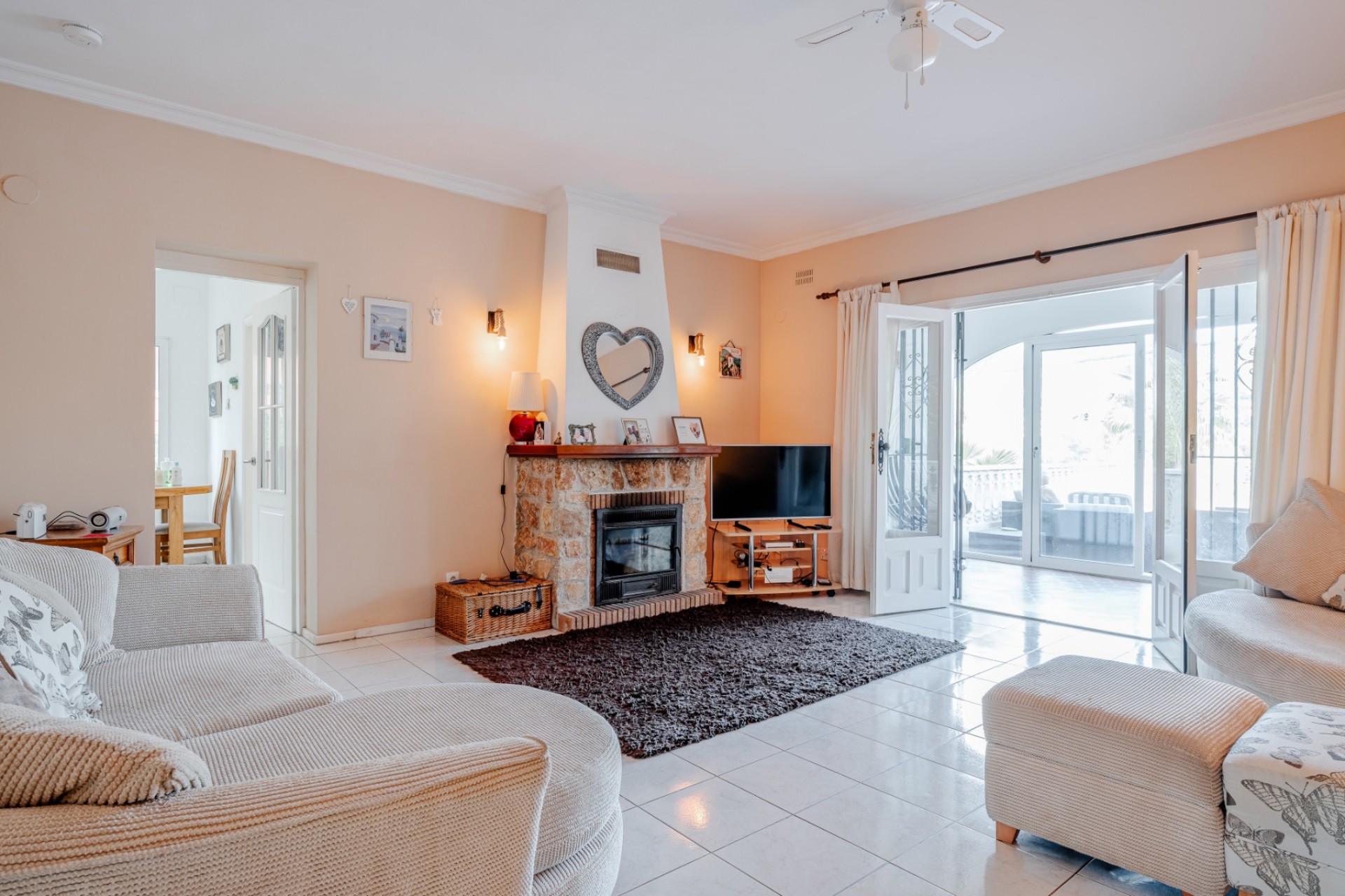 A Vendre - Villa -
Moraira - La Sabatera