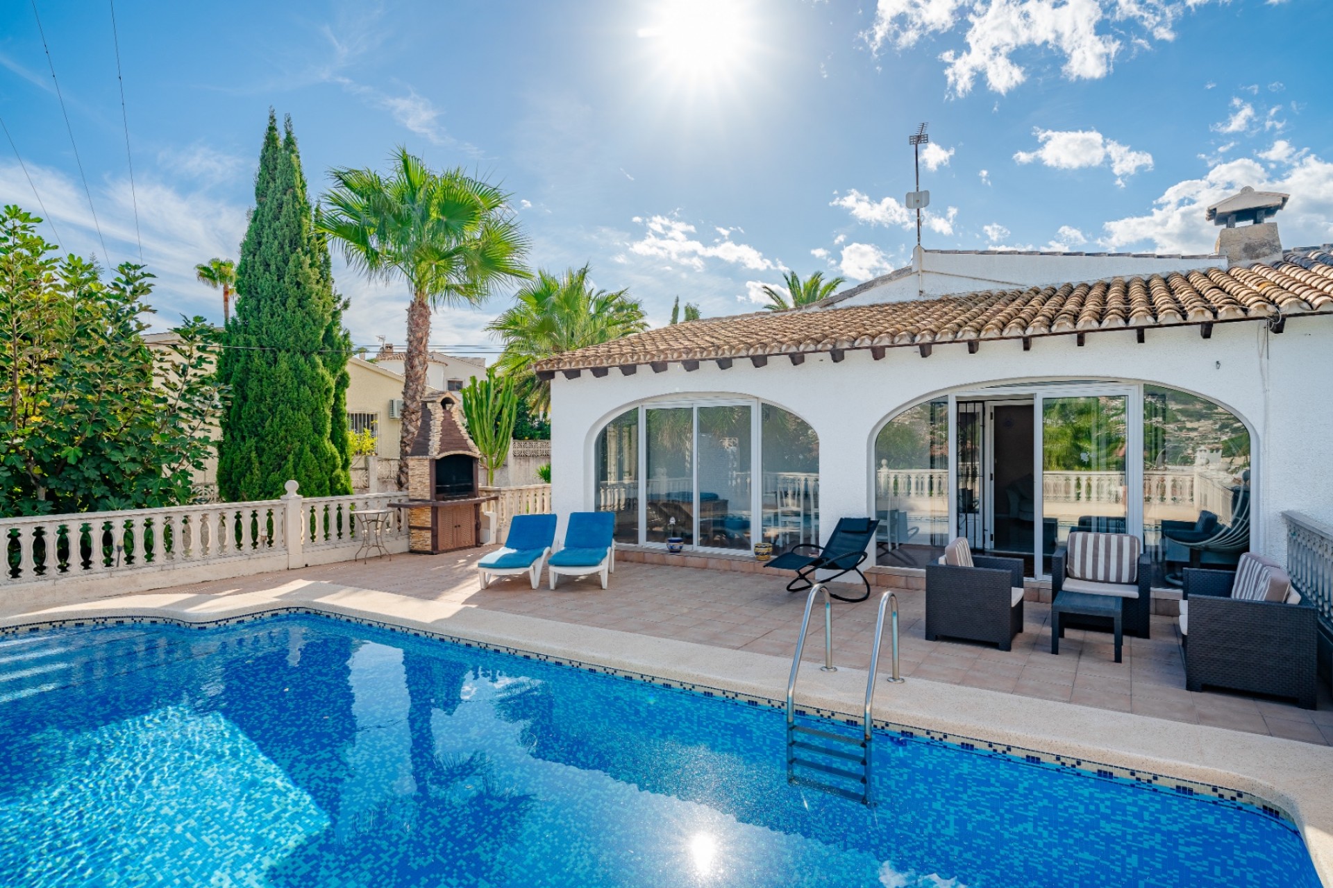 A Vendre - Villa -
Moraira - La Sabatera
