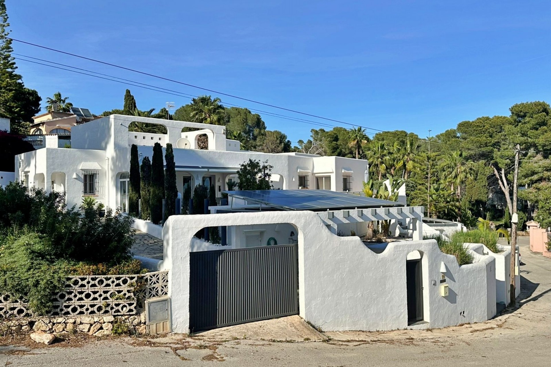 A Vendre - Villa -
Moraira - La Sabatera
